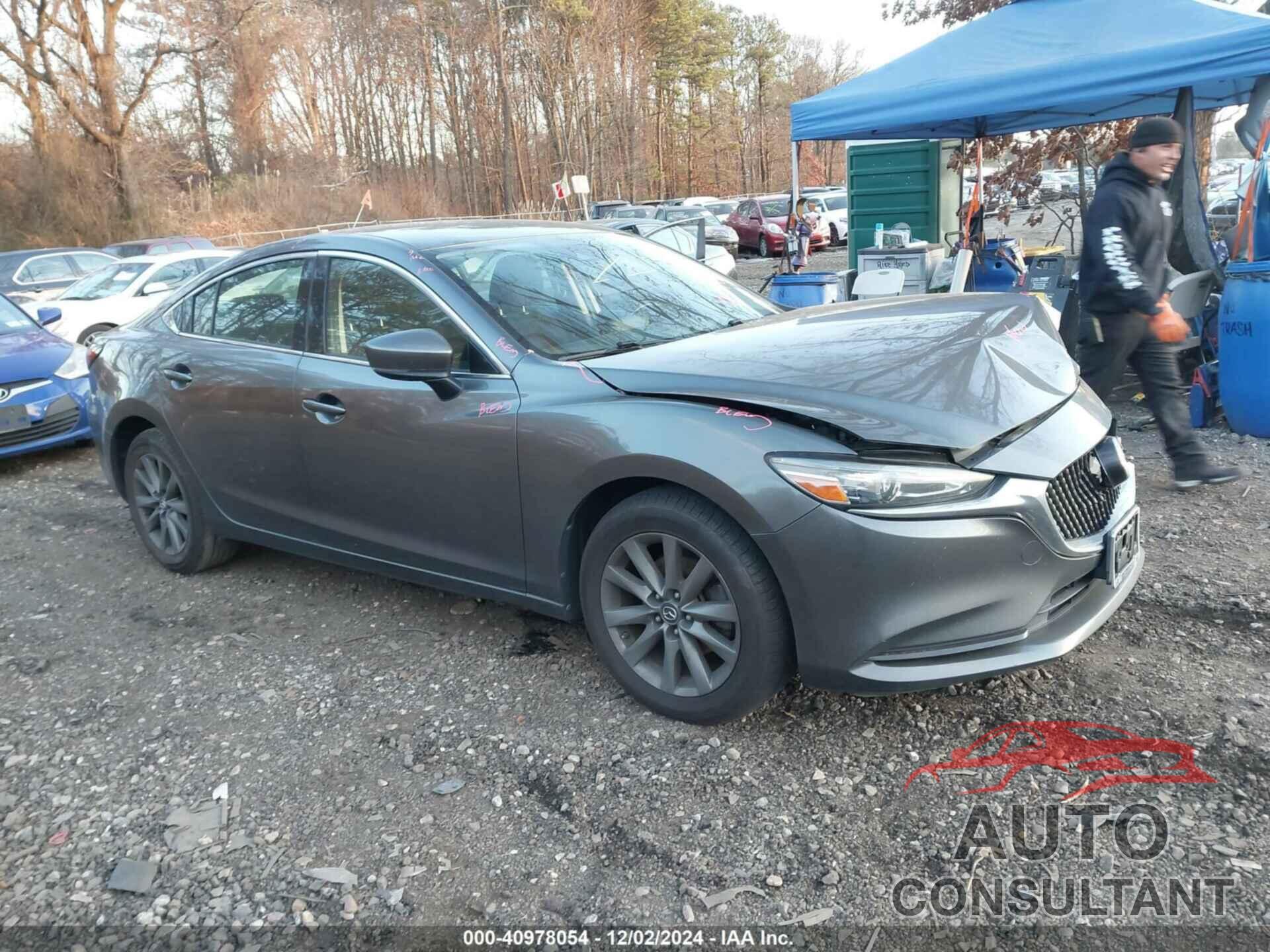 MAZDA MAZDA6 2018 - JM1GL1UM6J1329760