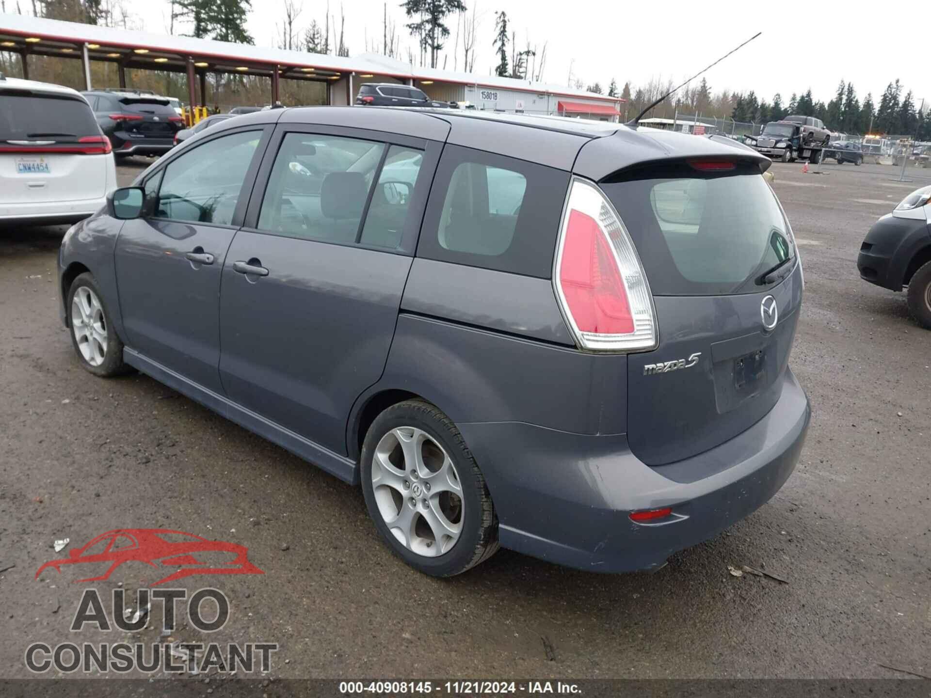MAZDA MAZDA5 2010 - JM1CR2WL5A0371866