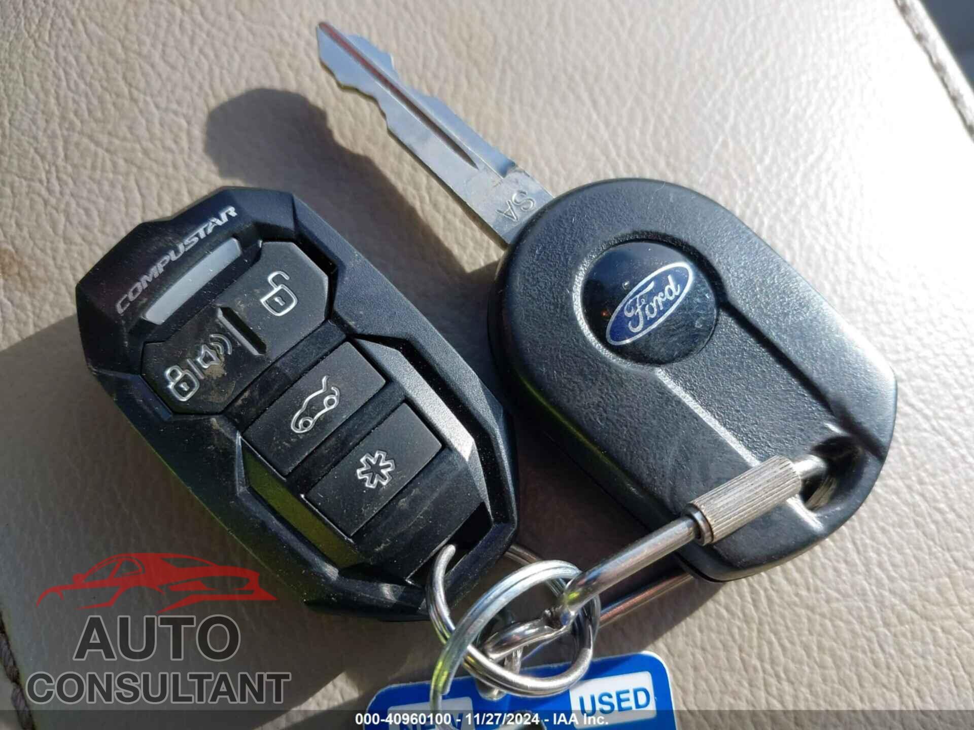 FORD EDGE 2014 - 2FMDK3GC7EBA84137