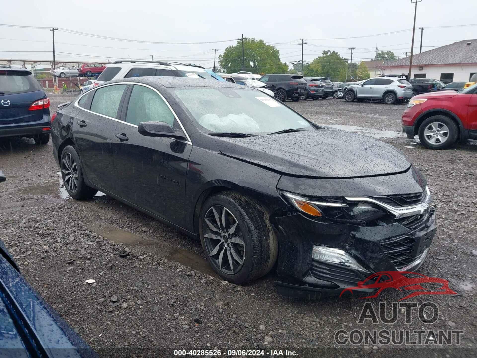 CHEVROLET MALIBU 2024 - 1G1ZG5STXRF201687