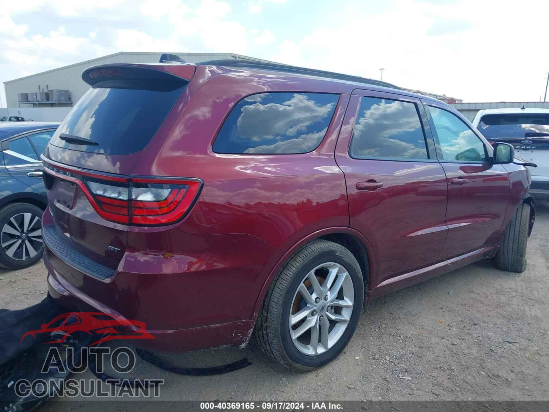 DODGE DURANGO 2024 - 1C4RDHDG0RC118675