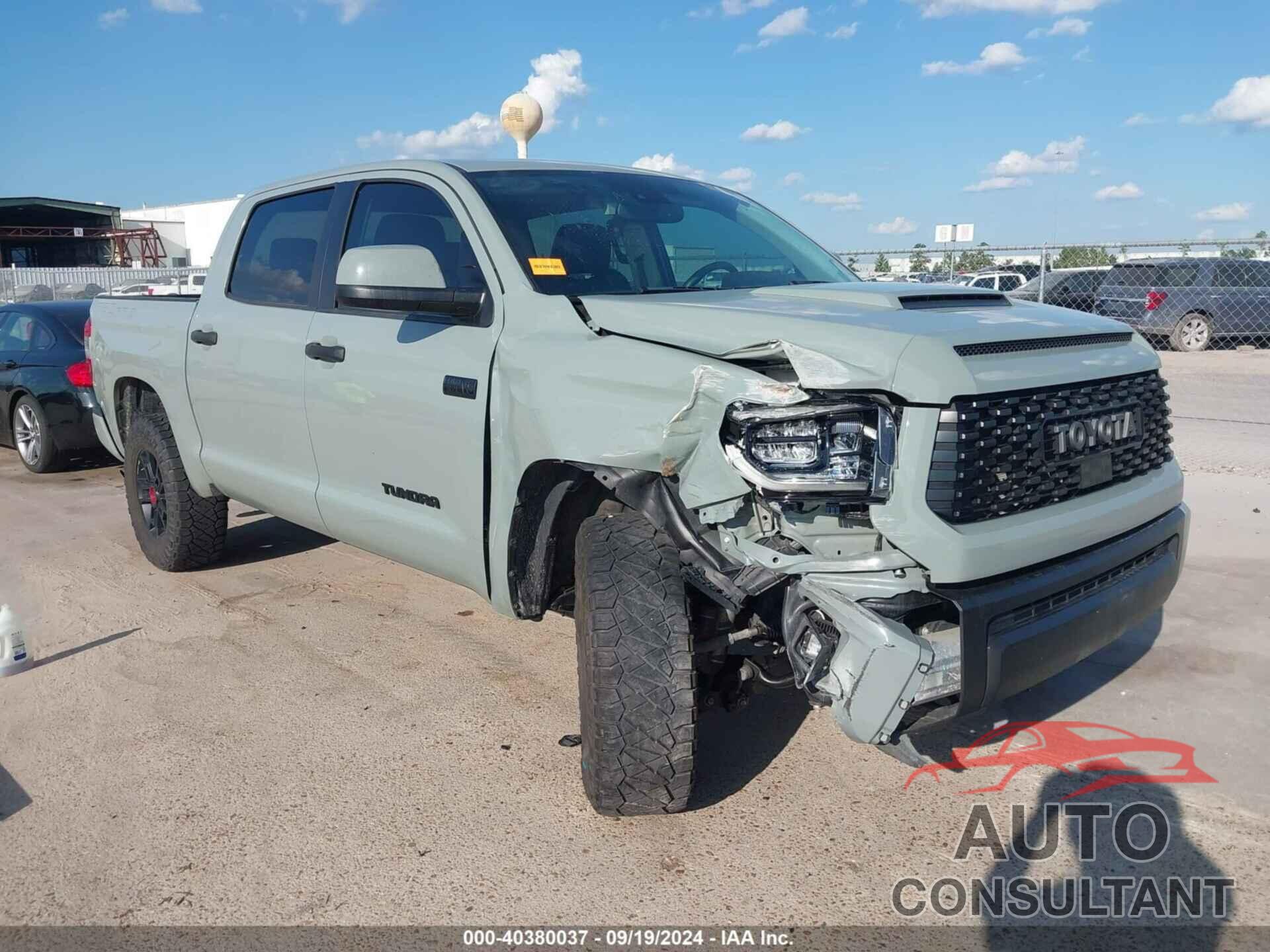 TOYOTA TUNDRA 2021 - 5TFDY5F18MX974894