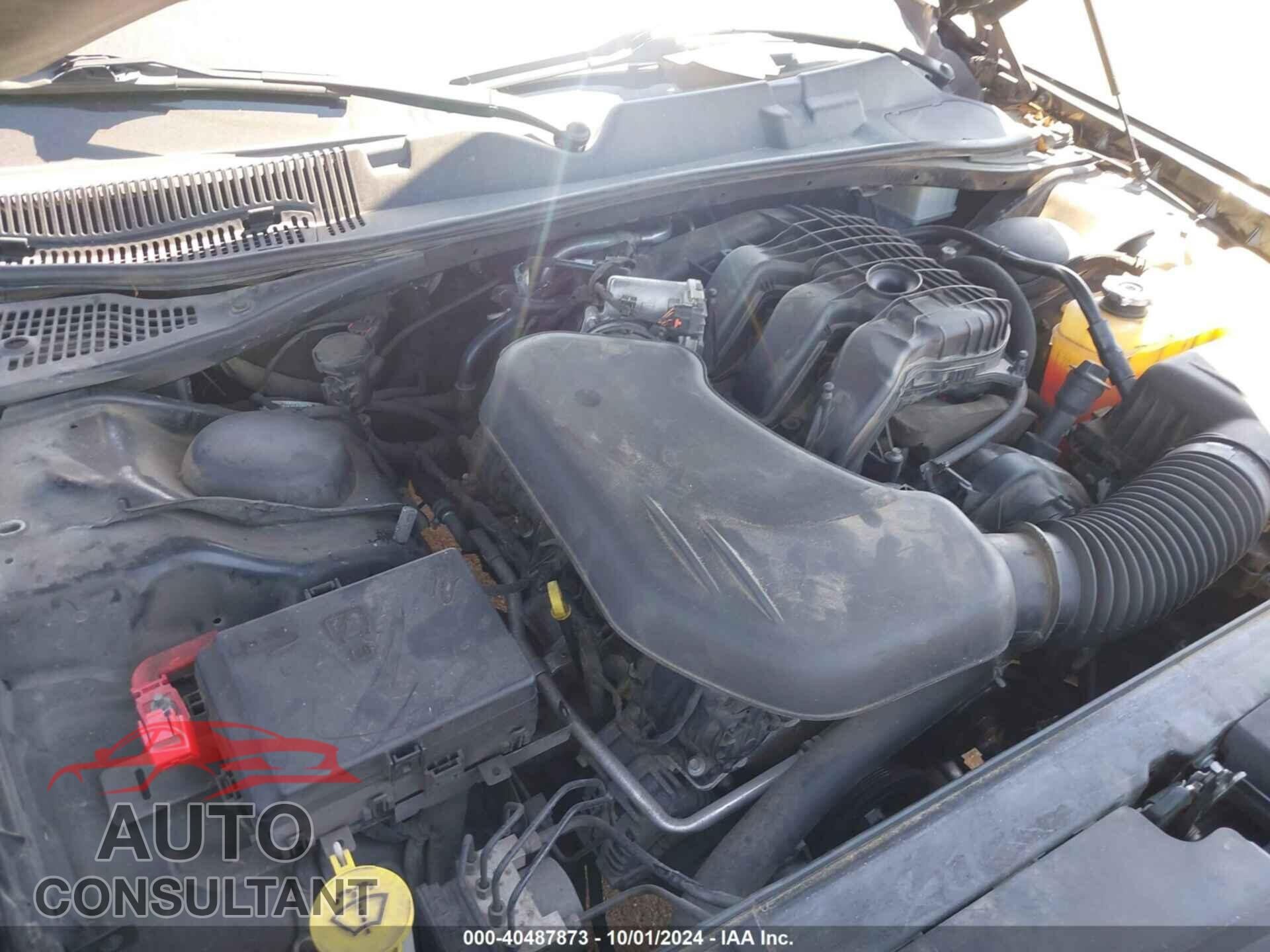 DODGE CHALLENGER 2018 - 2C3CDZAG4JH305746
