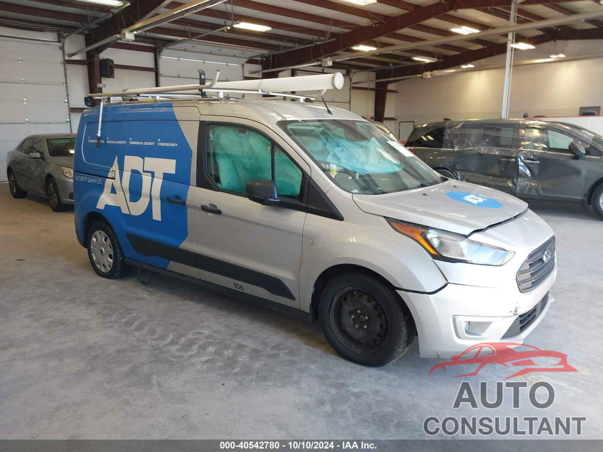FORD TRANSIT CONNECT 2021 - NM0LS7F23M1492125