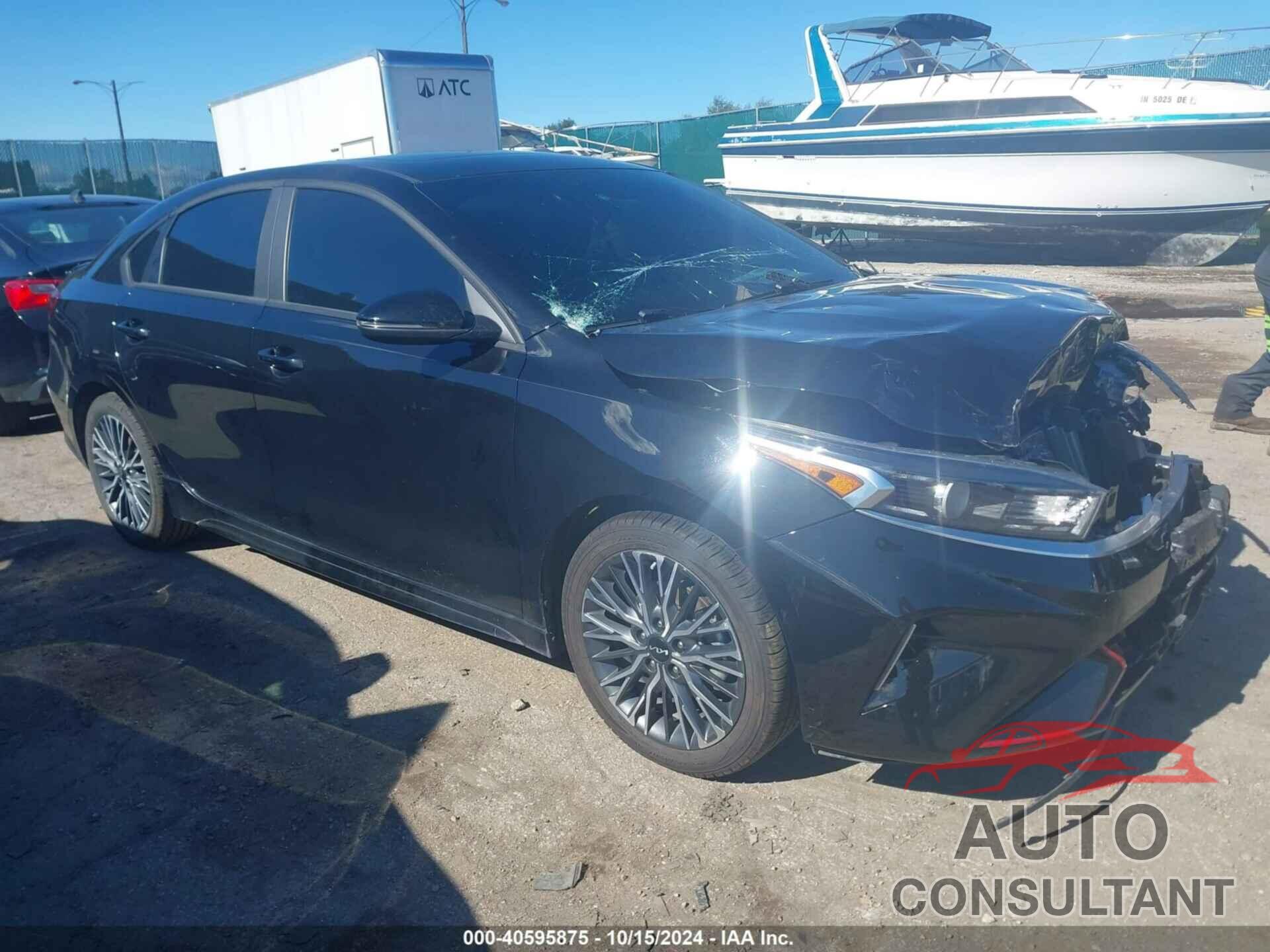 KIA FORTE 2022 - 3KPF54AD4NE440399