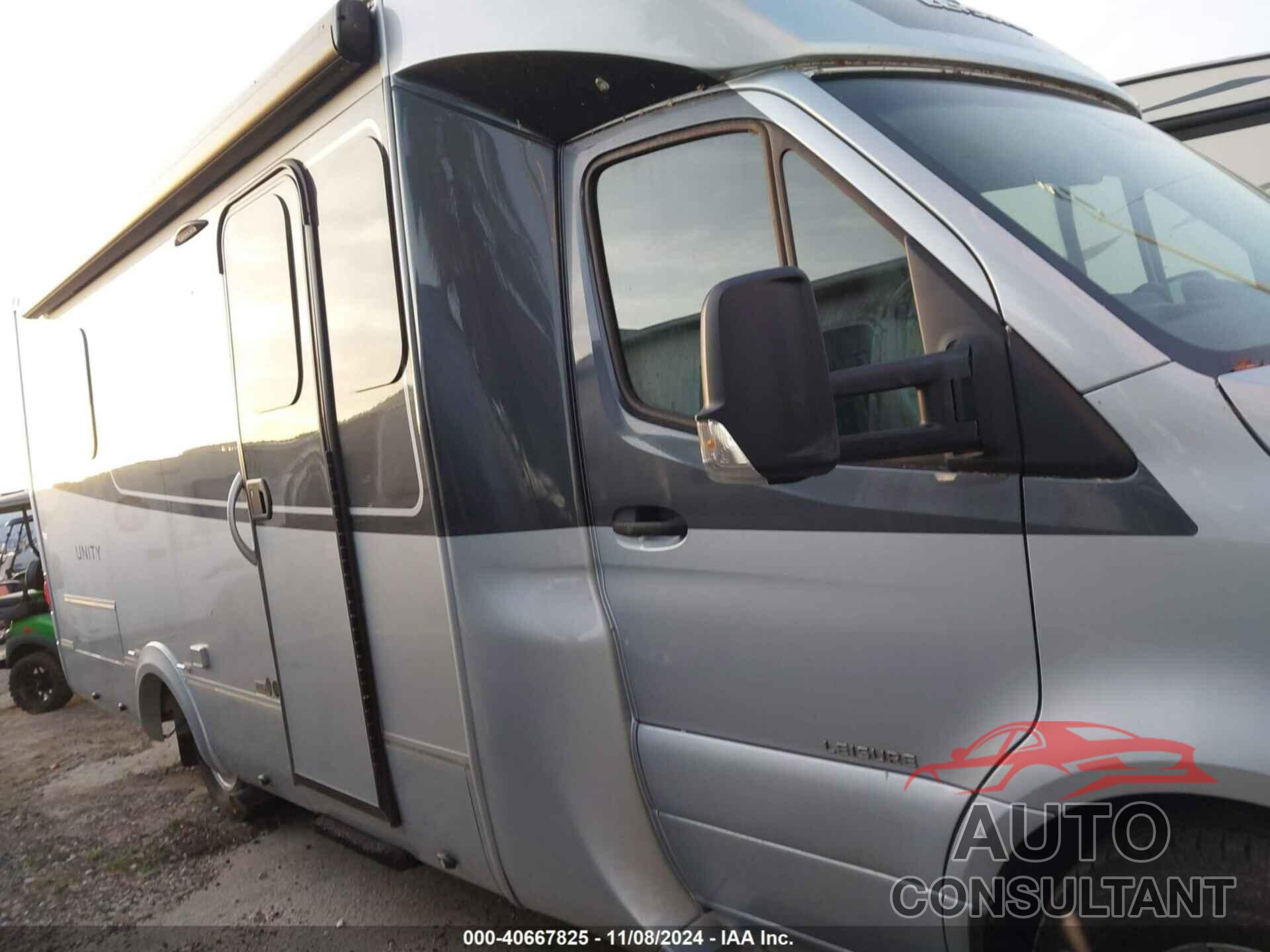 MERCEDES-BENZ SPRINTER 3500XD 2023 - W1X8N33Y4PN242648