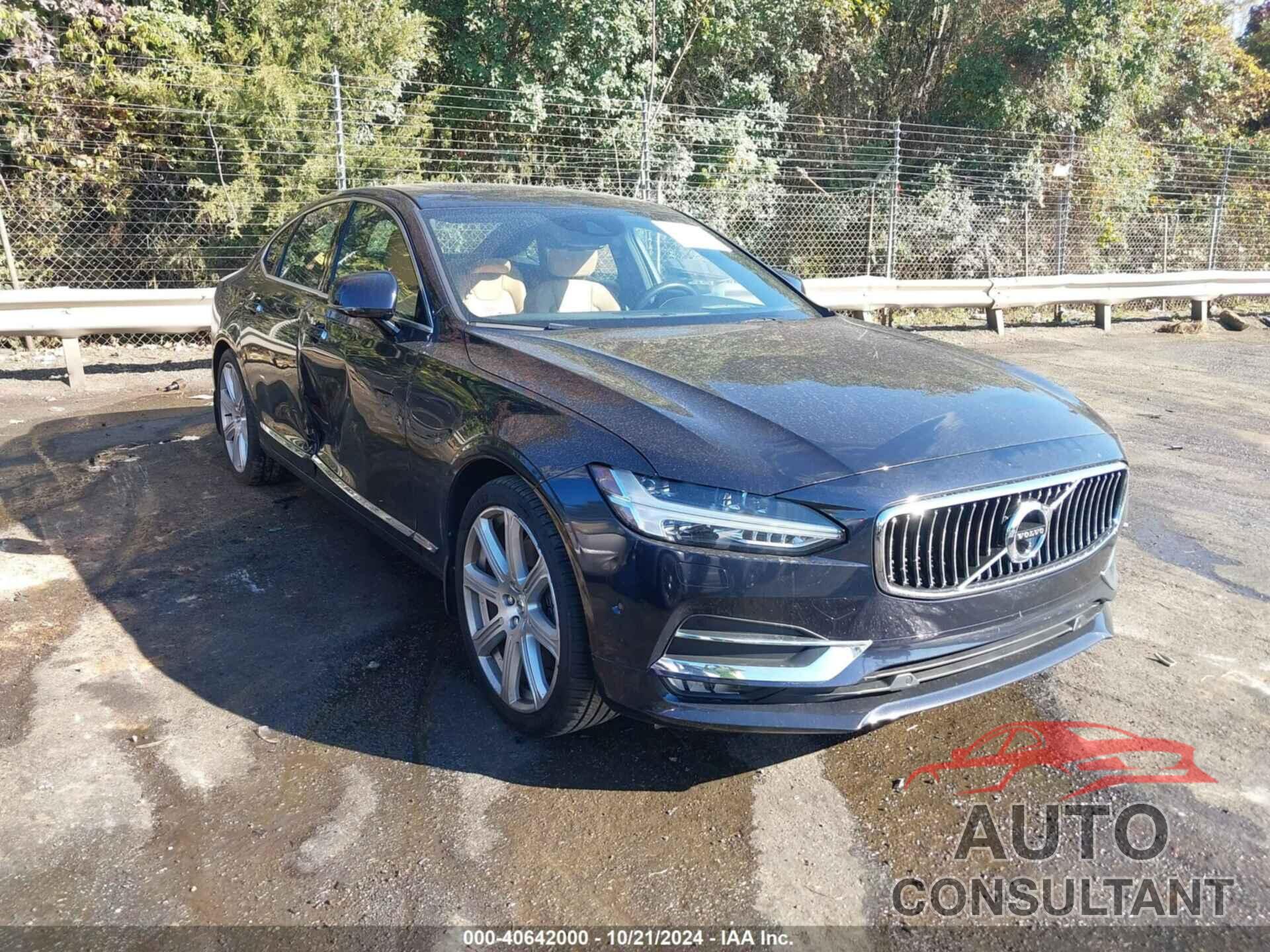 VOLVO S90 2017 - YV1A22MLXH1008749