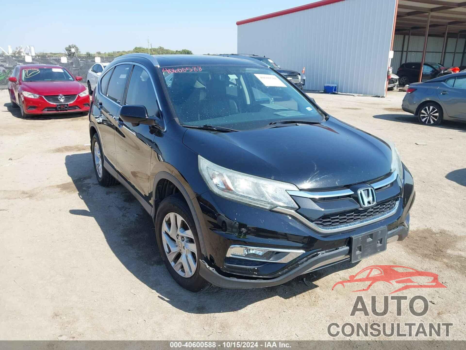 HONDA CR-V 2015 - 2HKRM4H7XFH643200