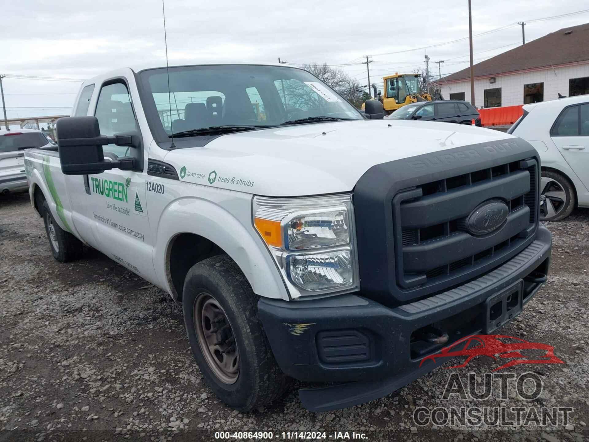 FORD F-250 2012 - 1FT7X2A67CEB45696