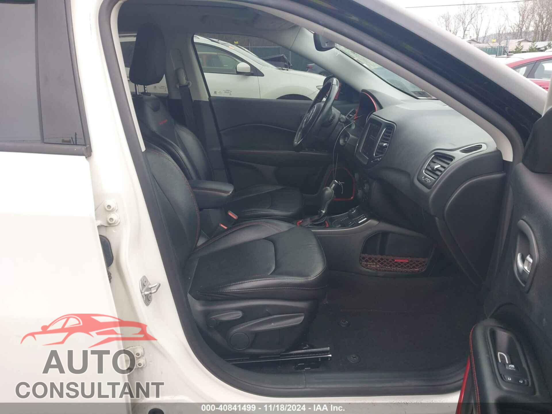 JEEP COMPASS 2020 - 3C4NJDDB5LT244319