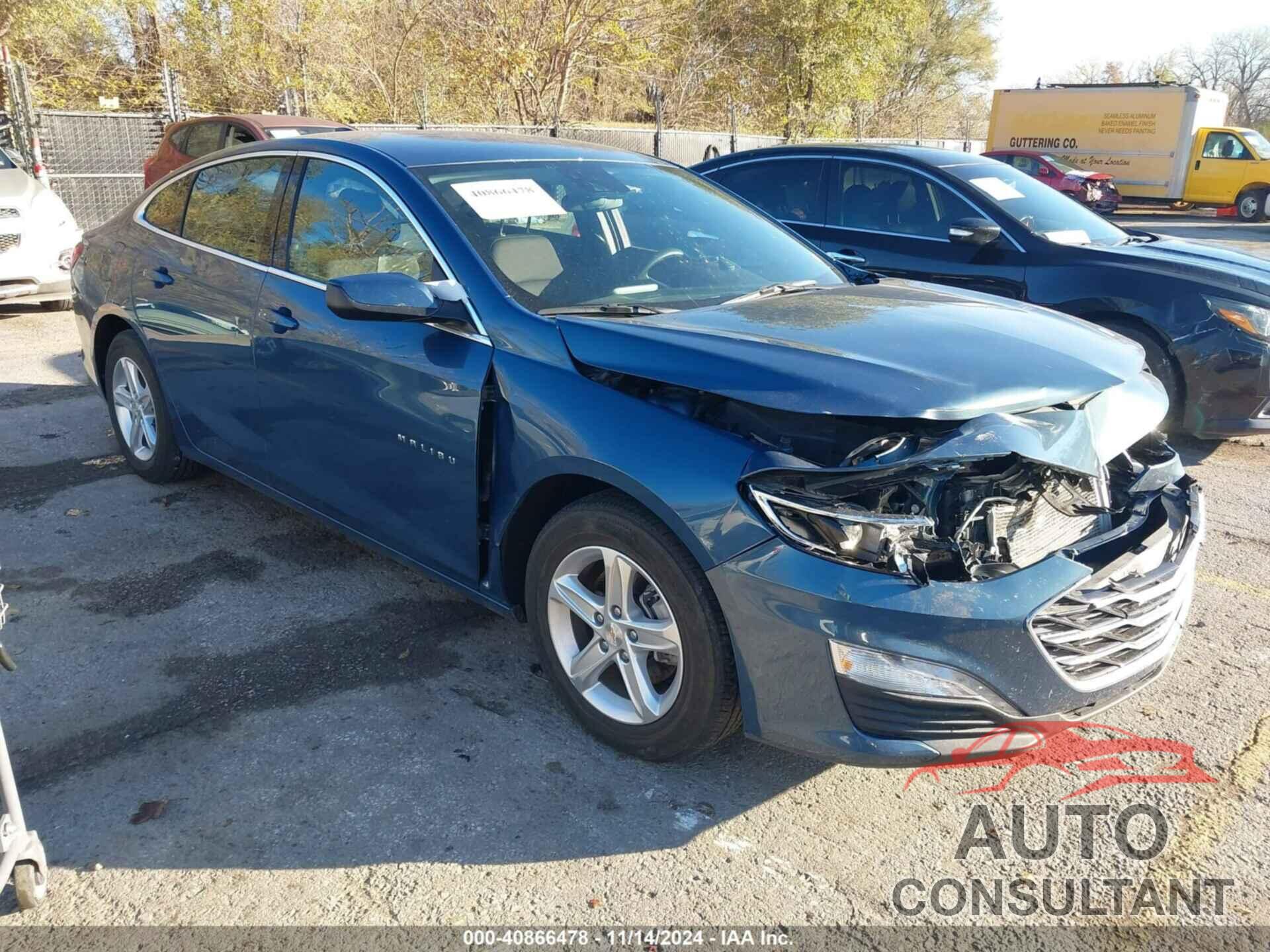 CHEVROLET MALIBU 2024 - 1G1ZD5STXRF137000