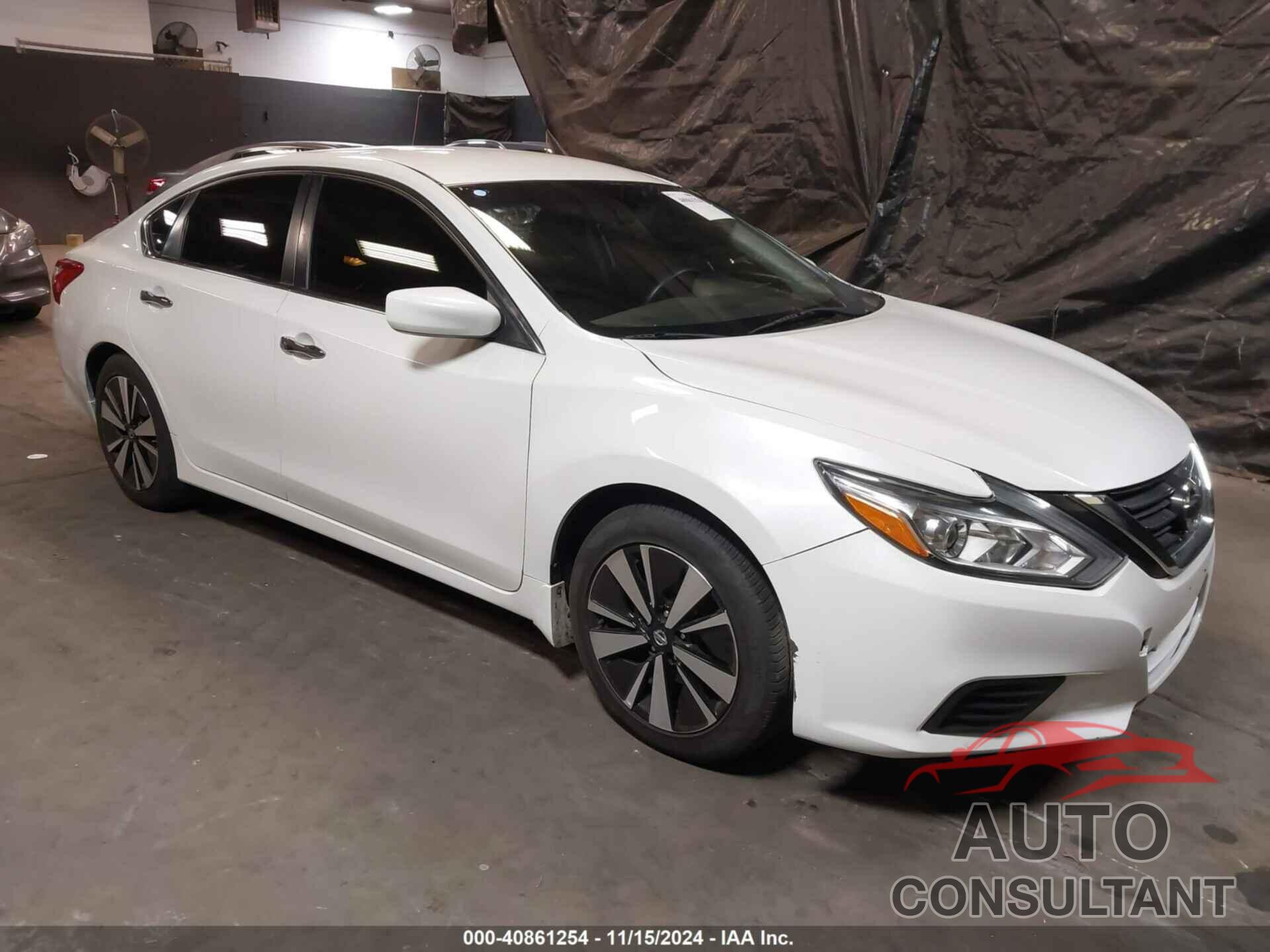 NISSAN ALTIMA 2017 - 1N4AL3AP0HC183778