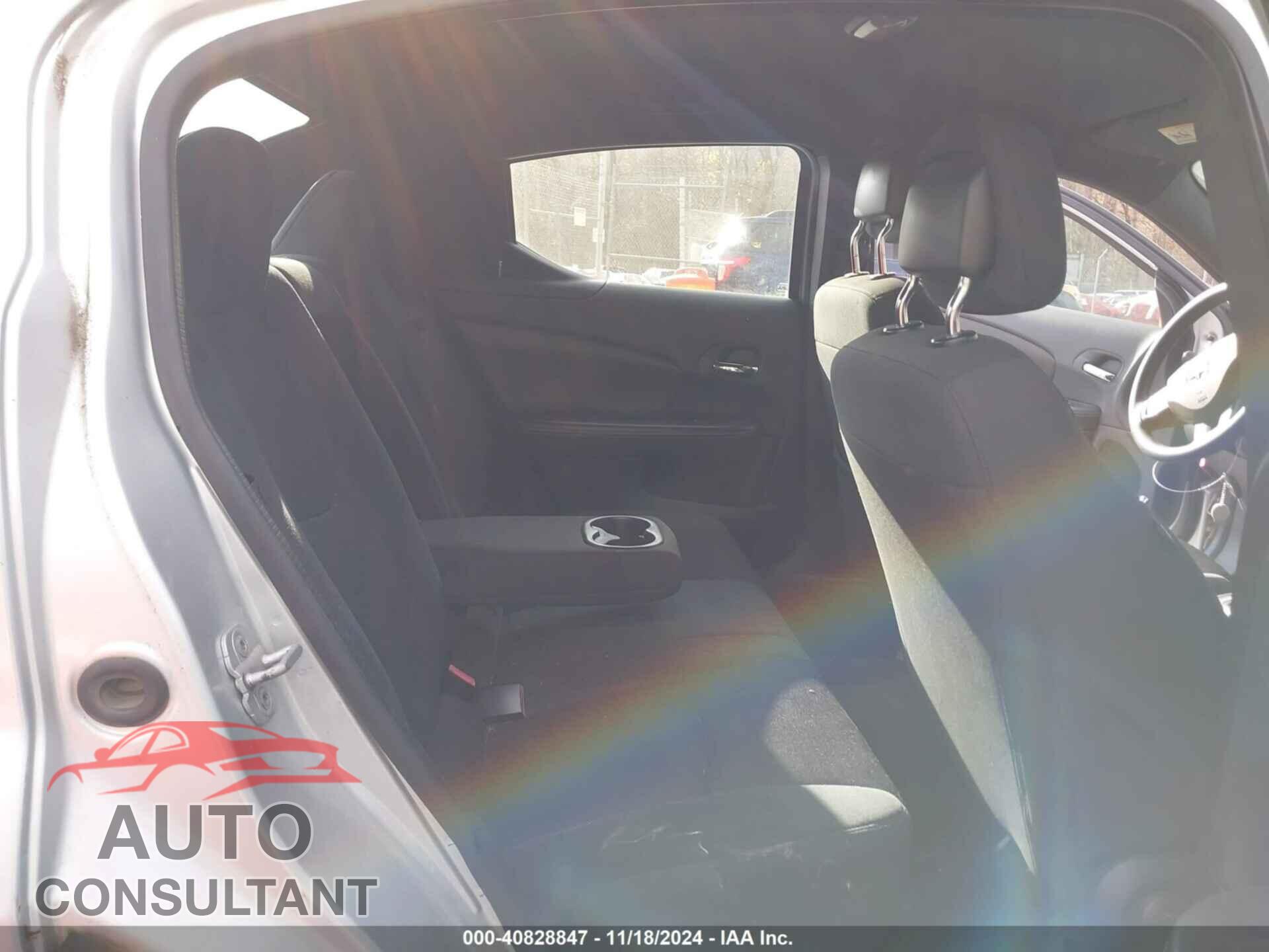 DODGE AVENGER 2012 - 1C3CDZAB4CN259527