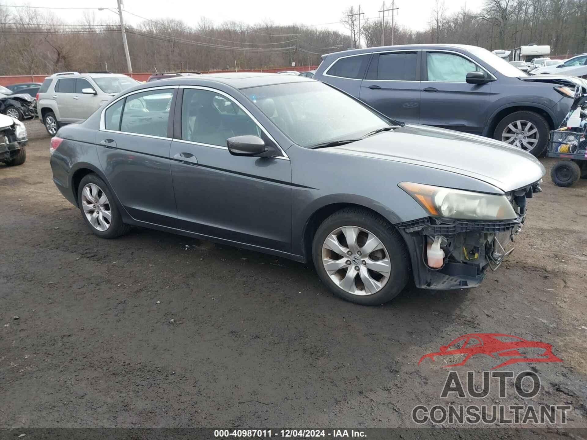 HONDA ACCORD 2009 - 1HGCP26829A004495