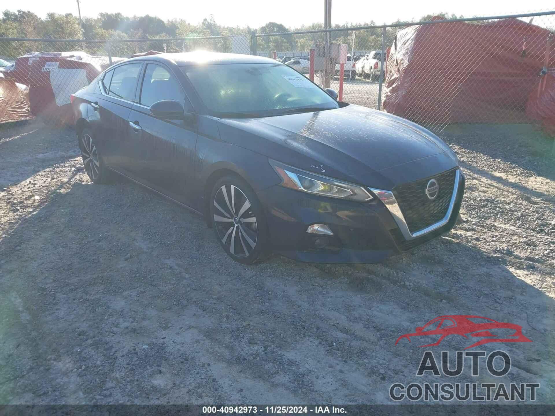 NISSAN ALTIMA 2019 - 1N4BL4FV0KC103758