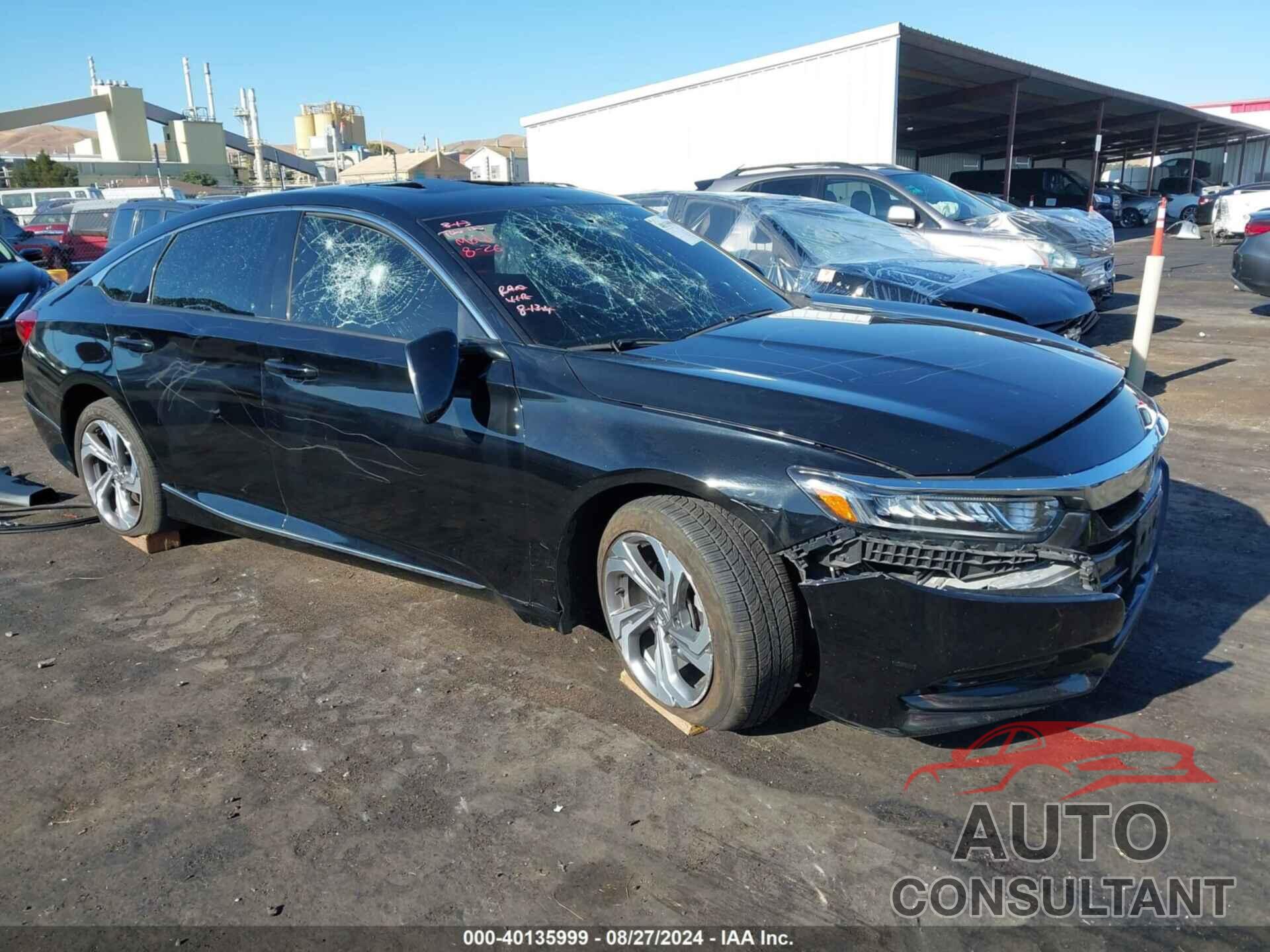 HONDA ACCORD 2020 - 1HGCV1F59LA063606