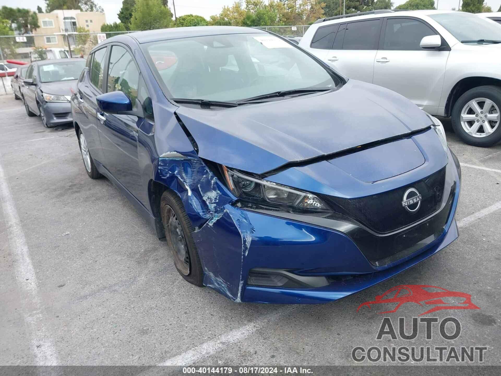 NISSAN LEAF 2023 - 1N4AZ1BV0PC550628