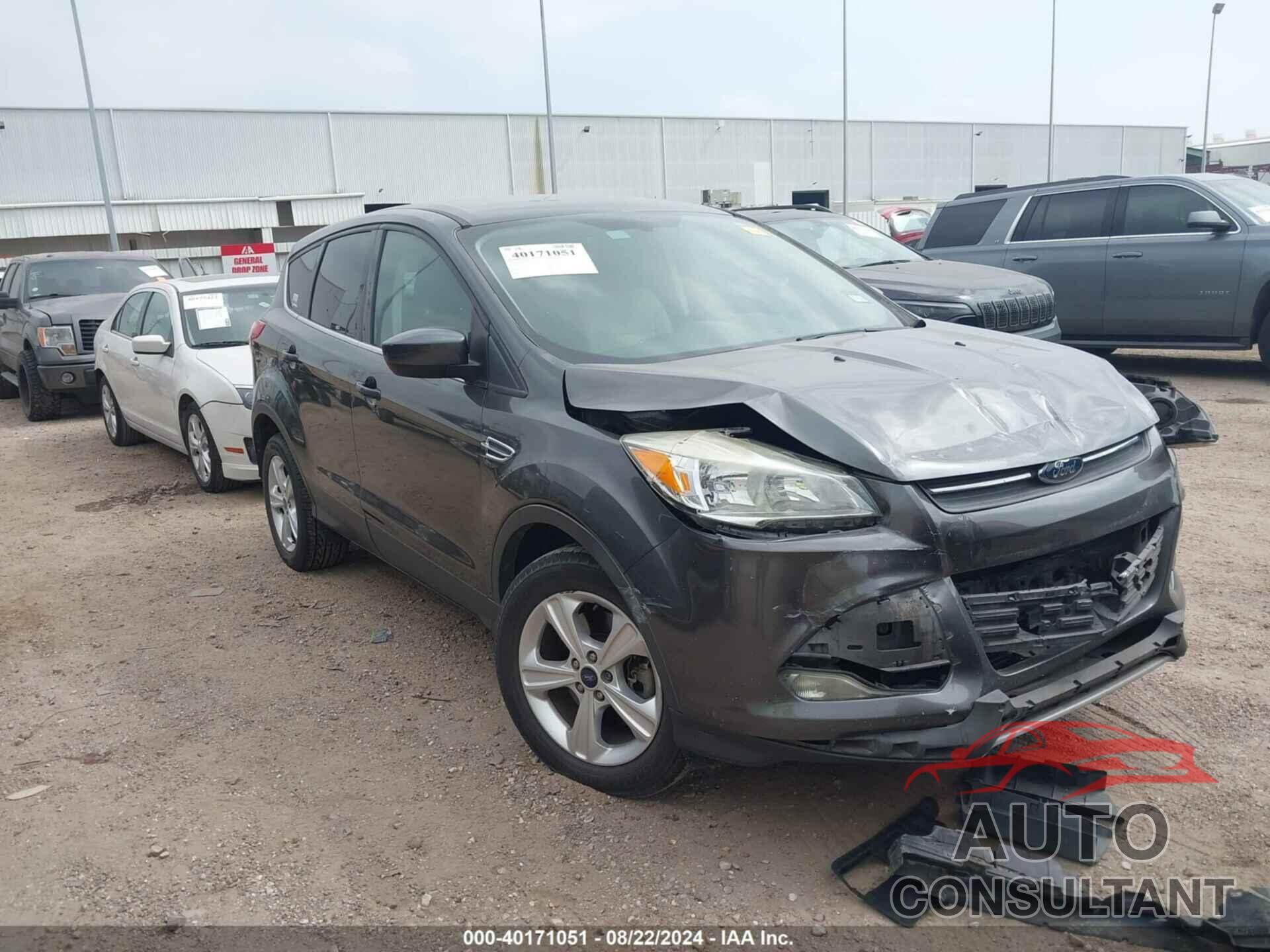 FORD ESCAPE 2016 - 1FMCU0G9XGUA69265