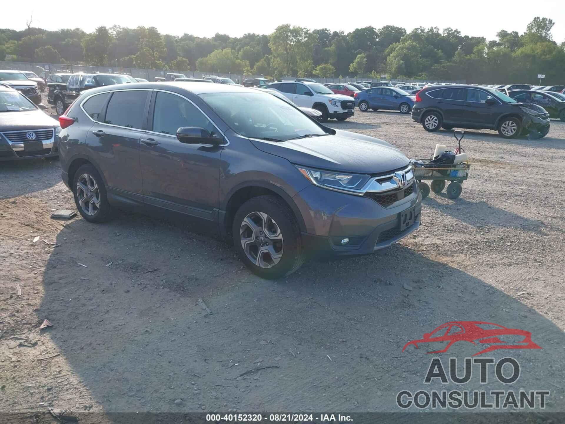 HONDA CR-V 2019 - 2HKRW2H85KH665669