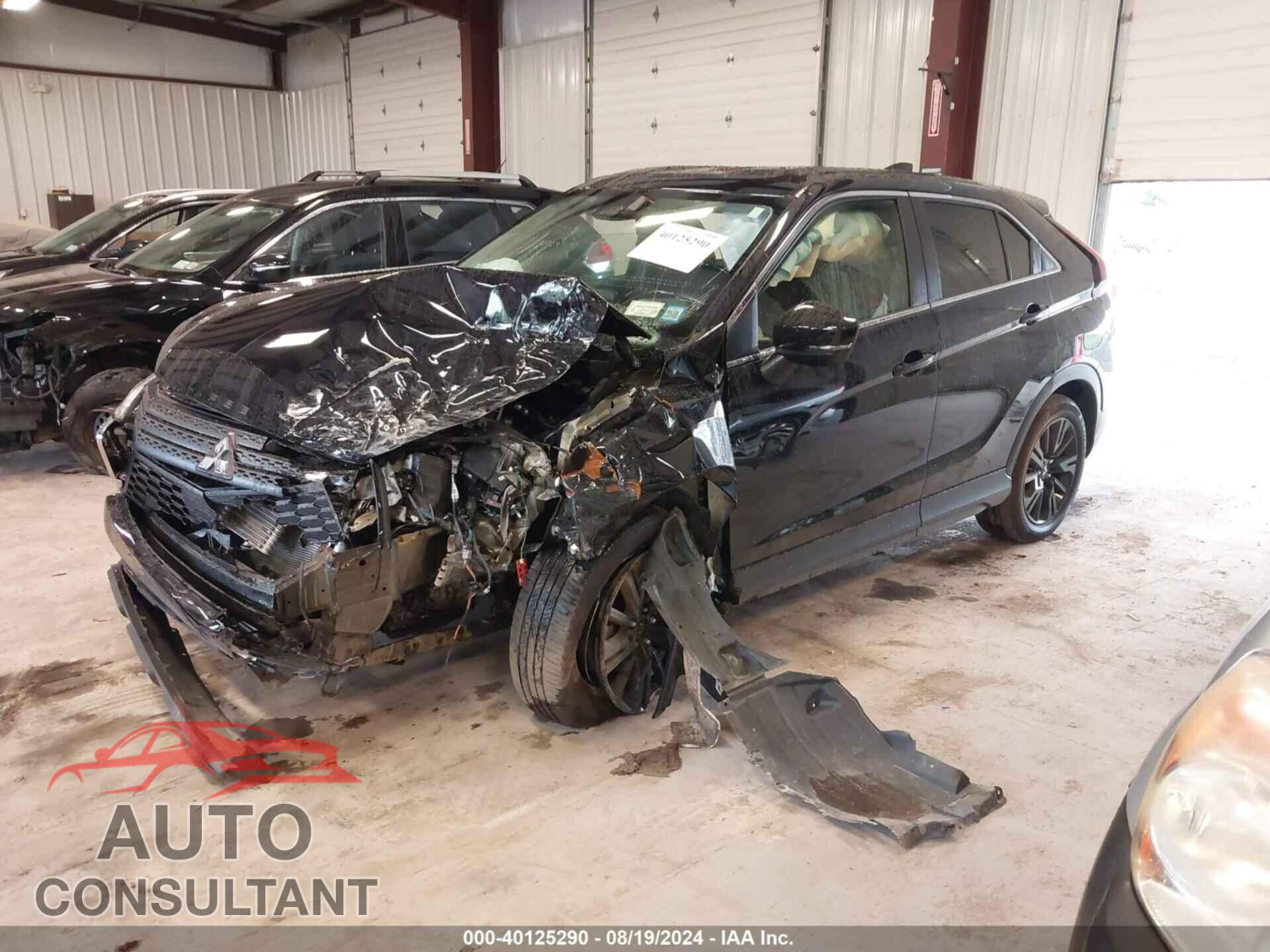 MITSUBISHI ECLIPSE CROSS 2023 - JA4ATVAA4PZ049489