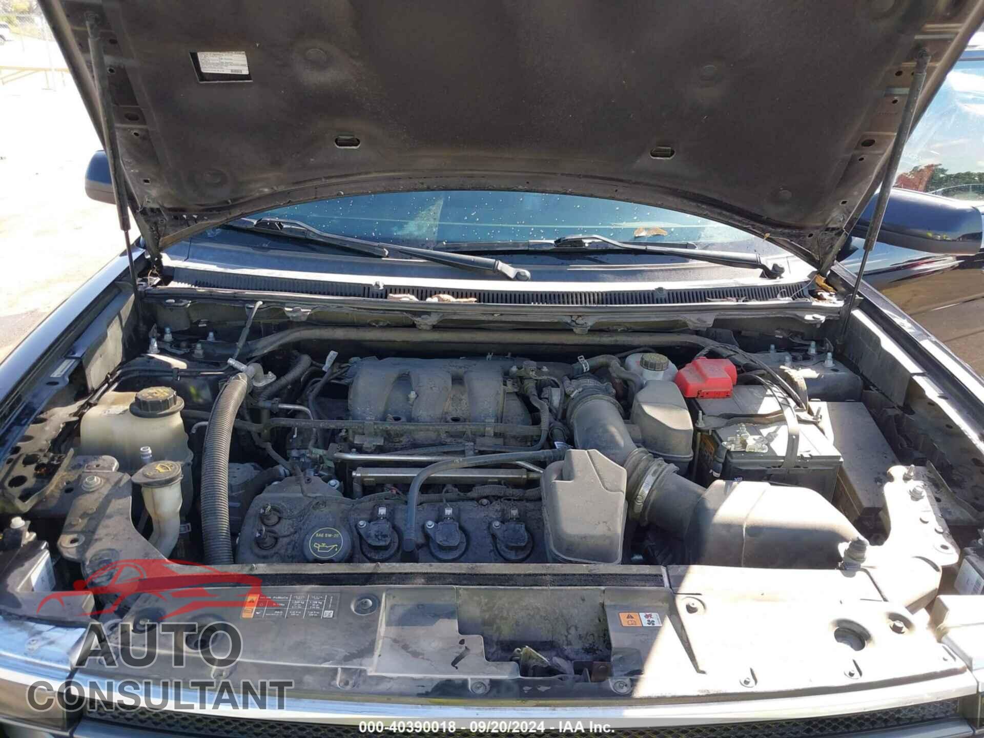 FORD FLEX 2019 - 2FMGK5D84KBA35806