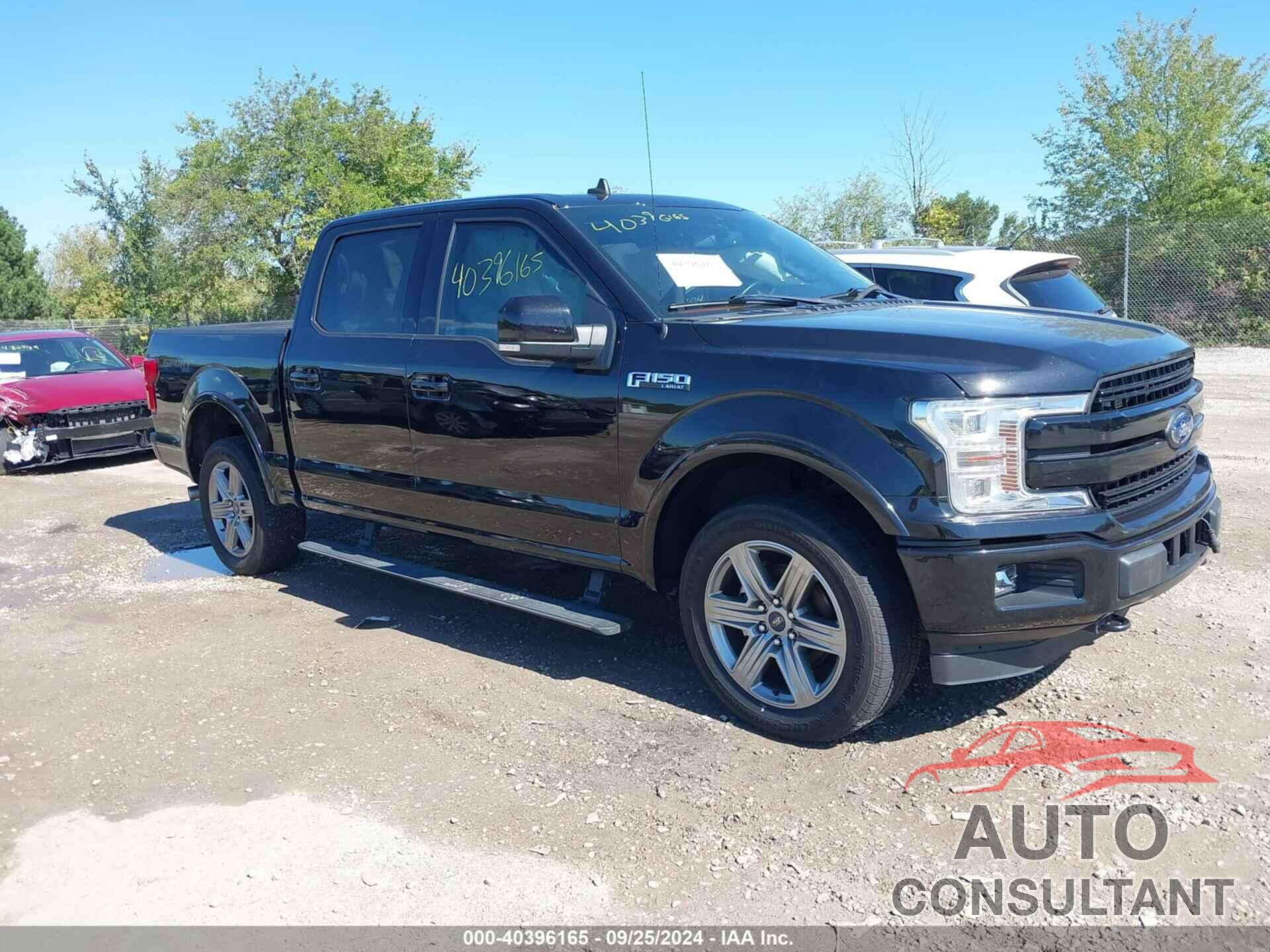 FORD F-150 2019 - 1FTEW1EP4KFC71546