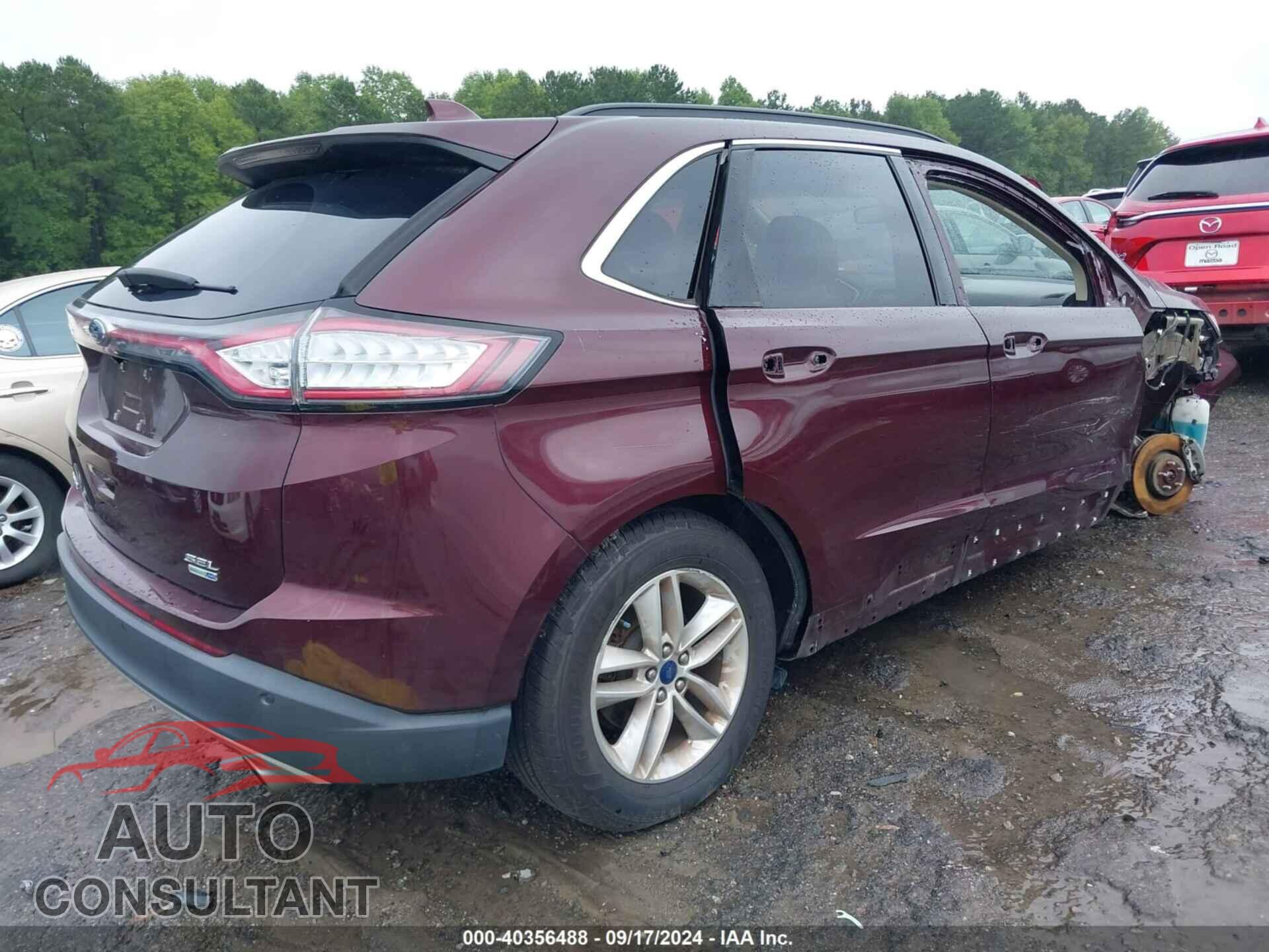 FORD EDGE 2017 - 2FMPK4J97HBB66695