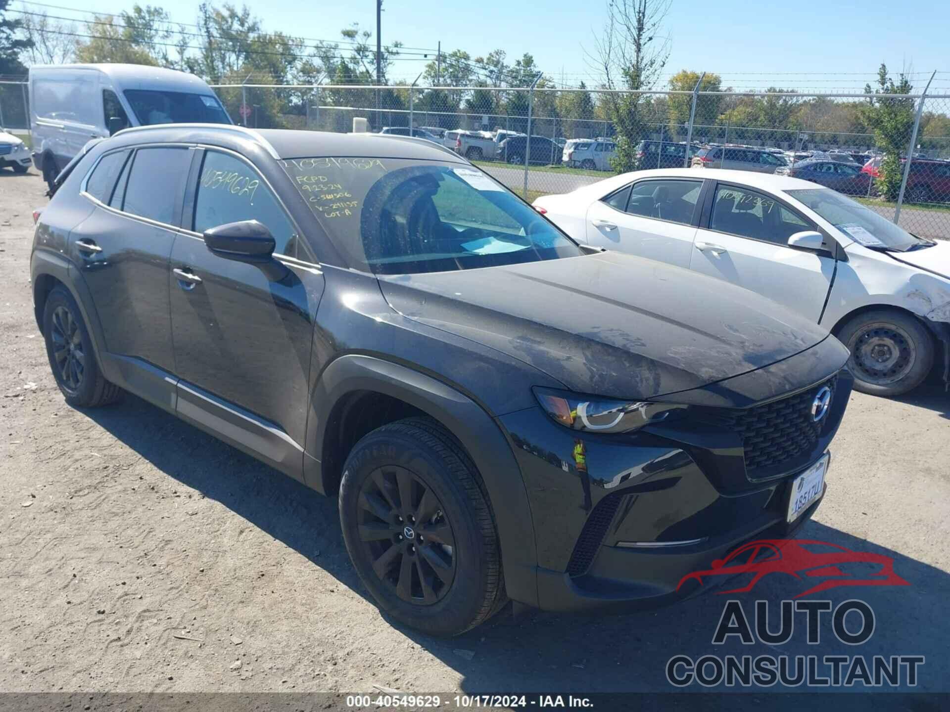 MAZDA CX-50 2024 - 7MMVABAM9RN241135
