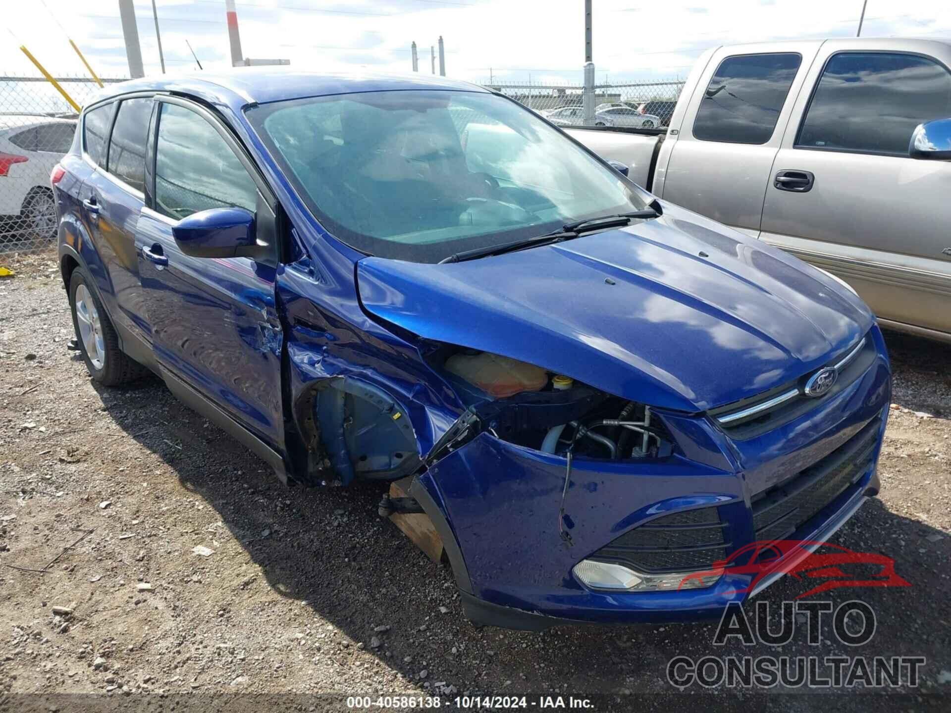 FORD ESCAPE 2015 - 1FMCU0G76FUA76243