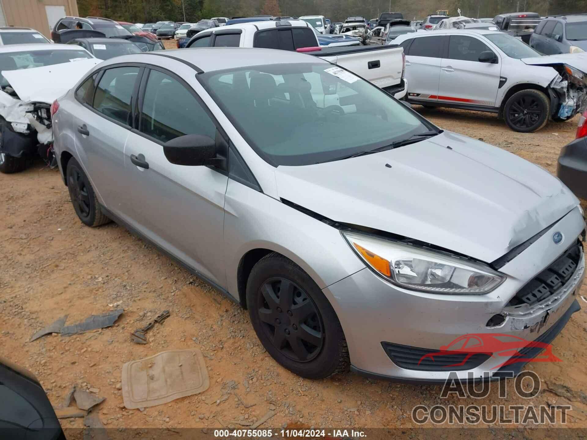 FORD FOCUS 2016 - 1FADP3E24GL201195