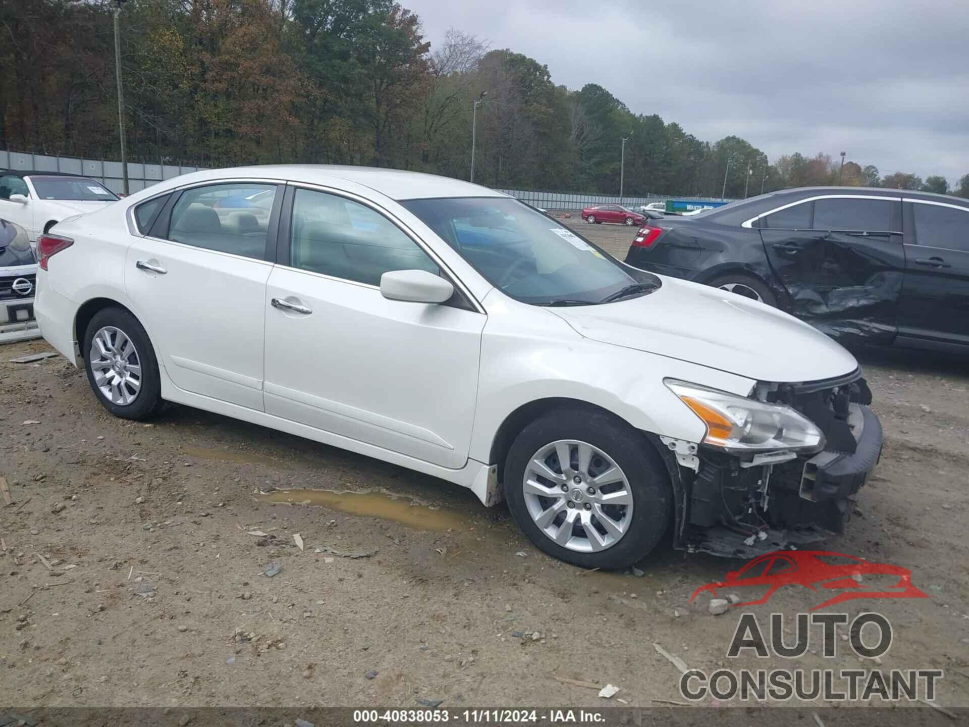 NISSAN ALTIMA 2015 - 1N4AL3AP2FC432479