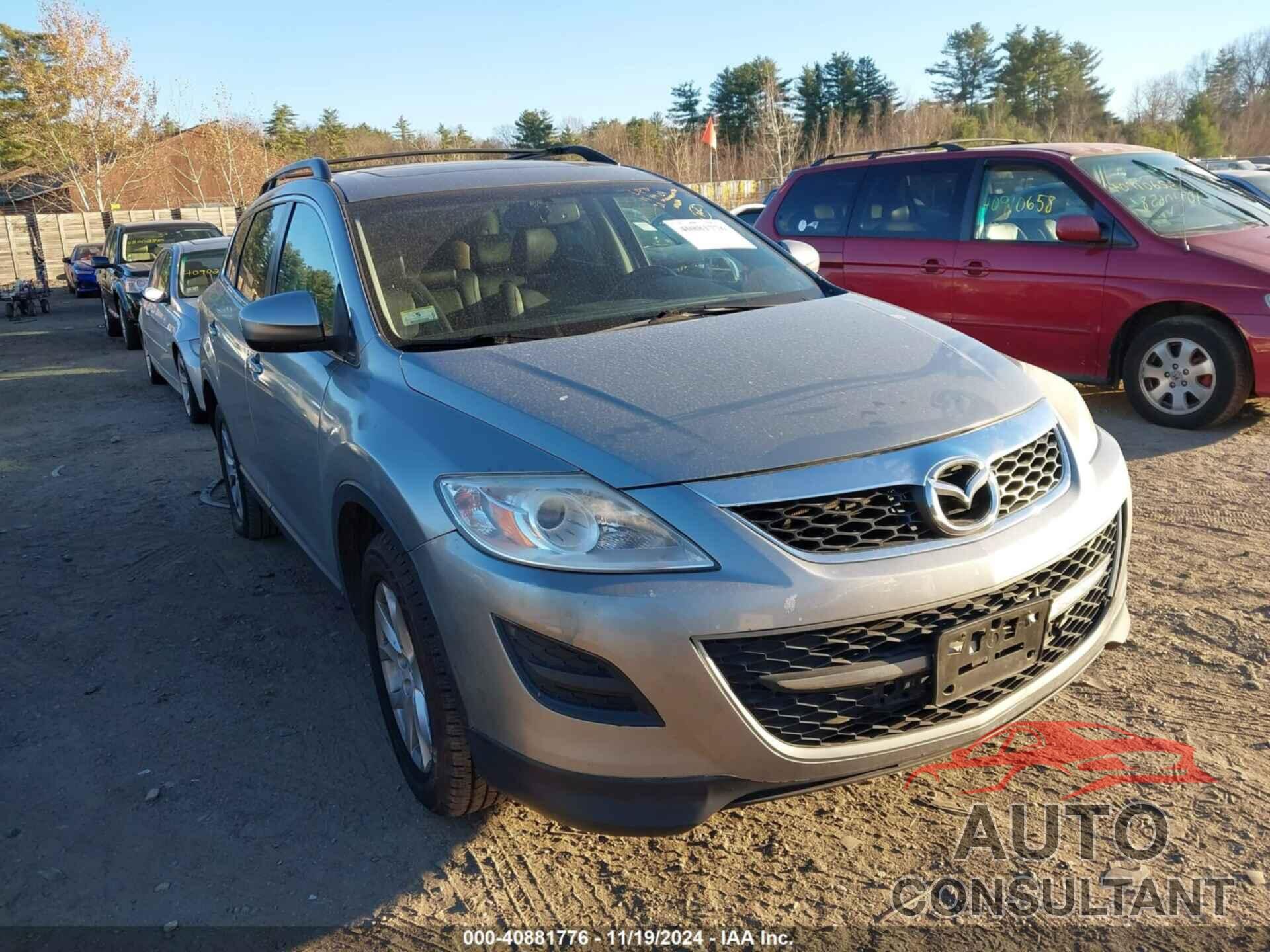 MAZDA CX-9 2011 - JM3TB3CVXB0308528