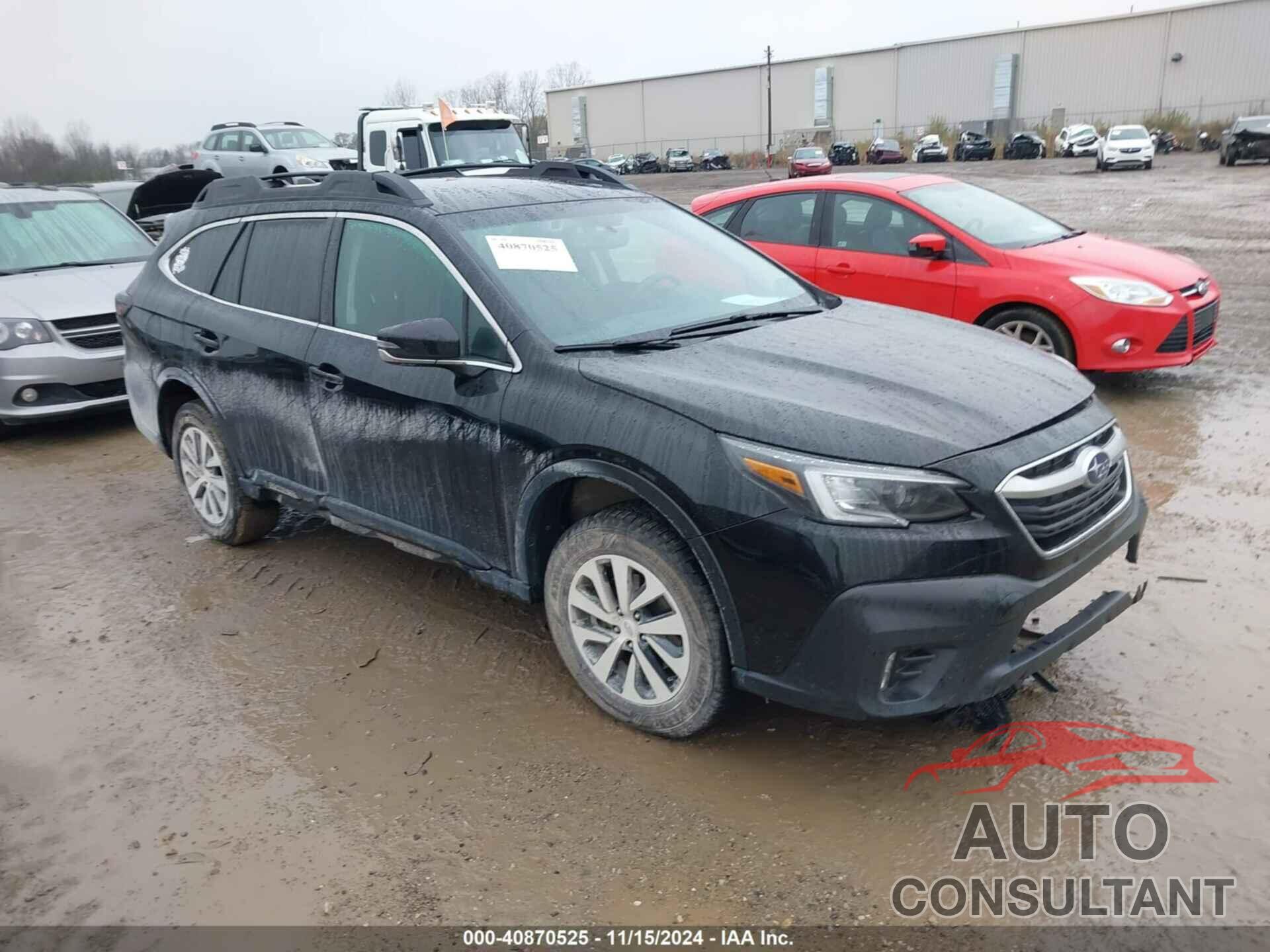 SUBARU OUTBACK 2020 - 4S4BTACC3L3239603