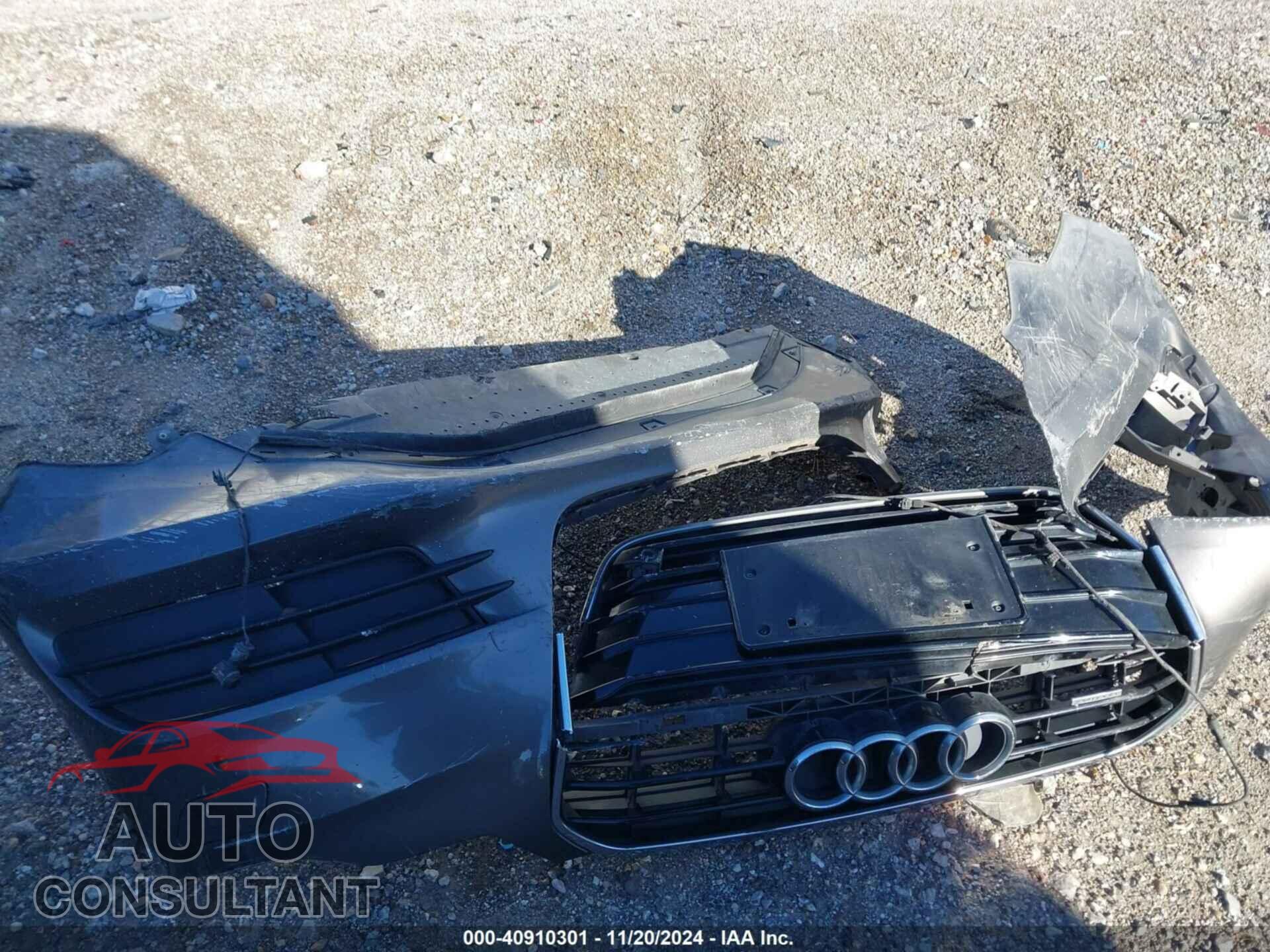 AUDI A6 2013 - WAUGFAFC9DN086337