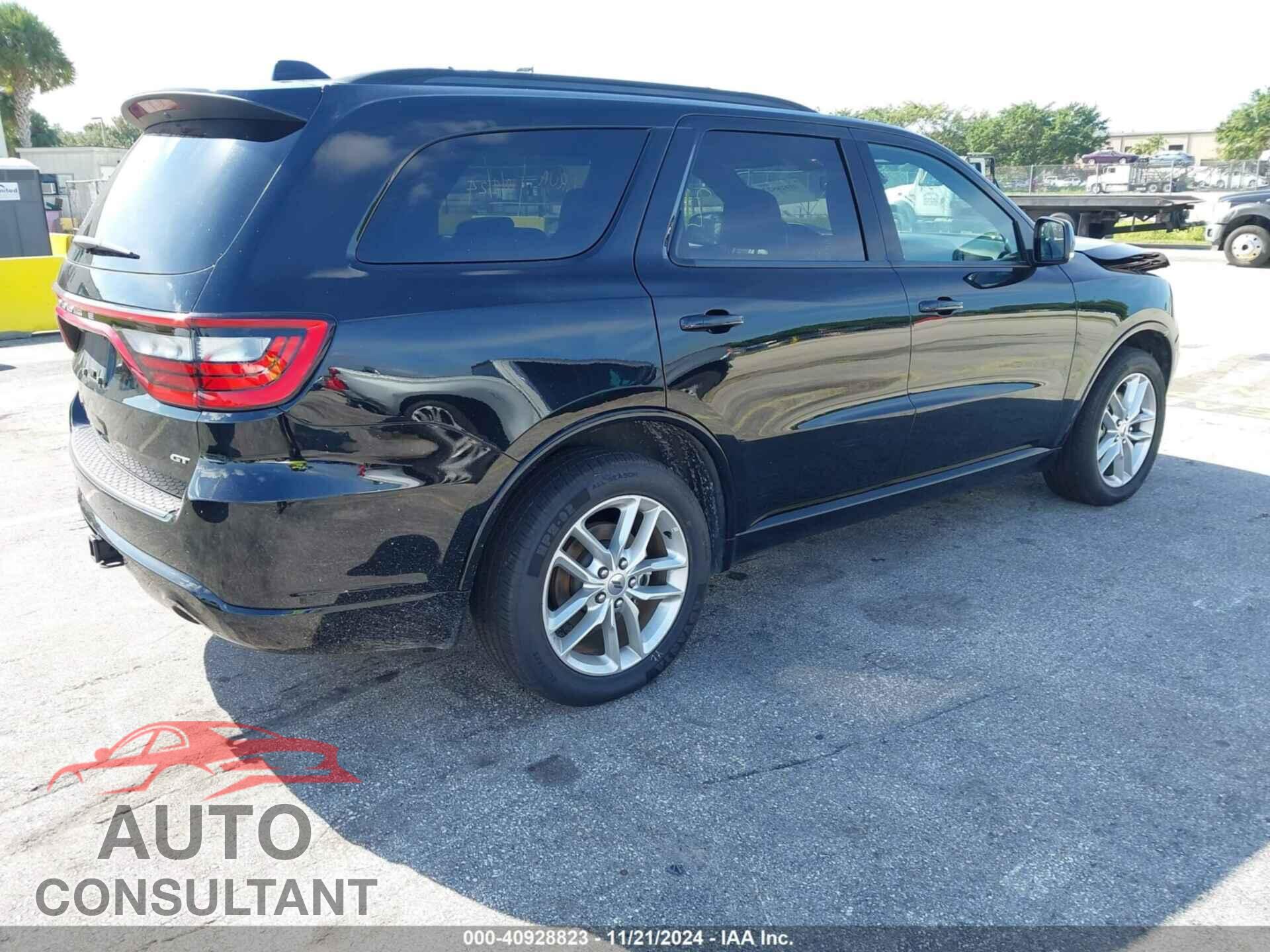 DODGE DURANGO 2023 - 1C4RDJDG8PC572306