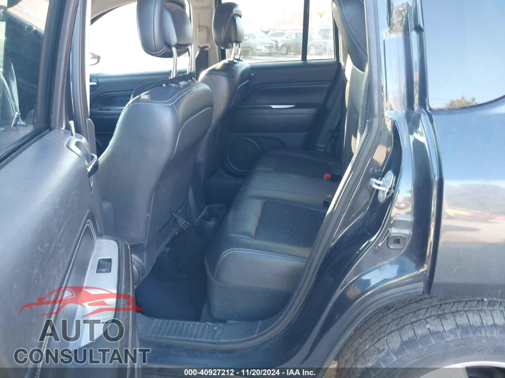JEEP COMPASS 2015 - 1C4NJDEB2FD232301