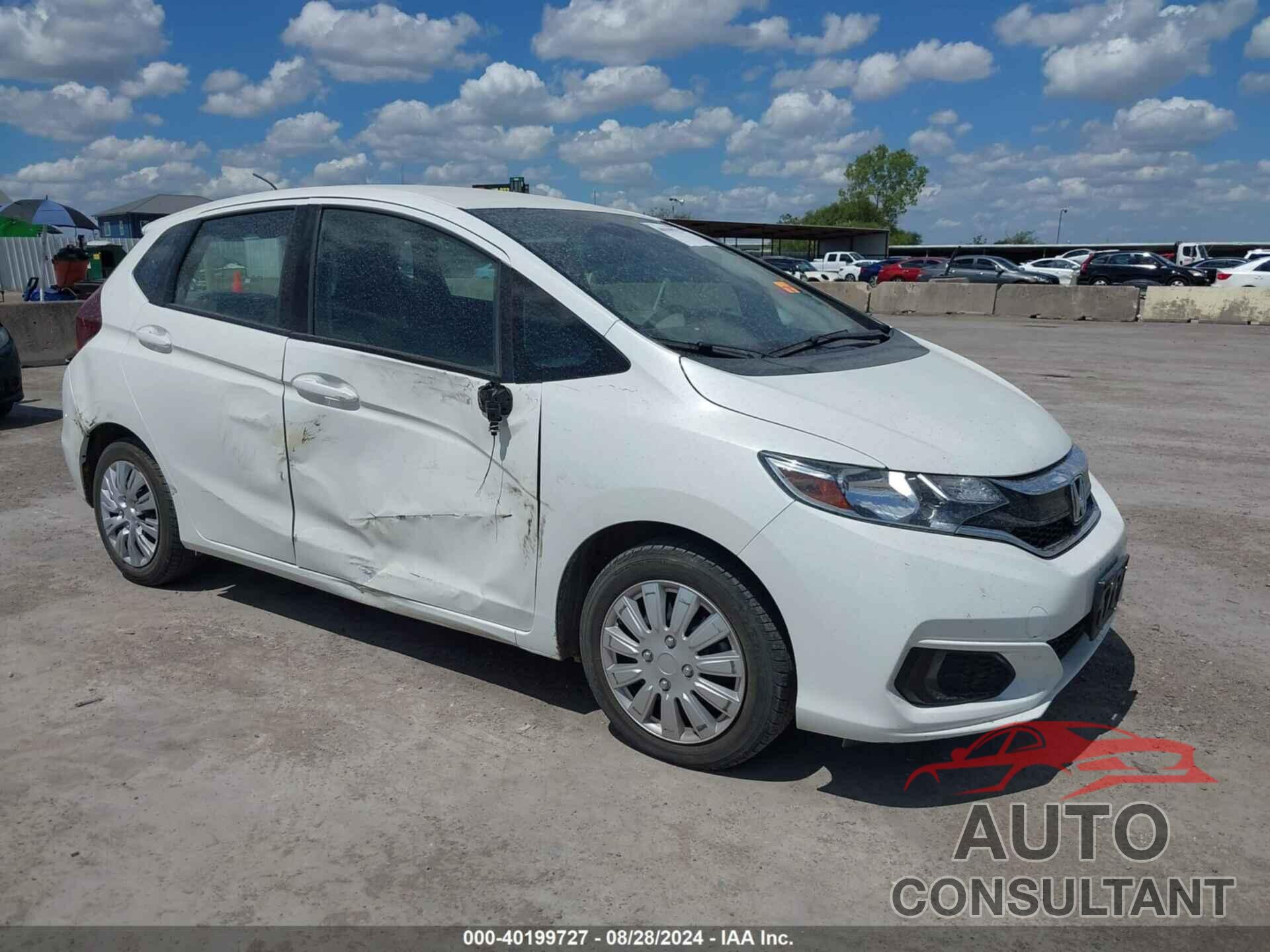 HONDA FIT 2018 - 3HGGK5H46JM735451