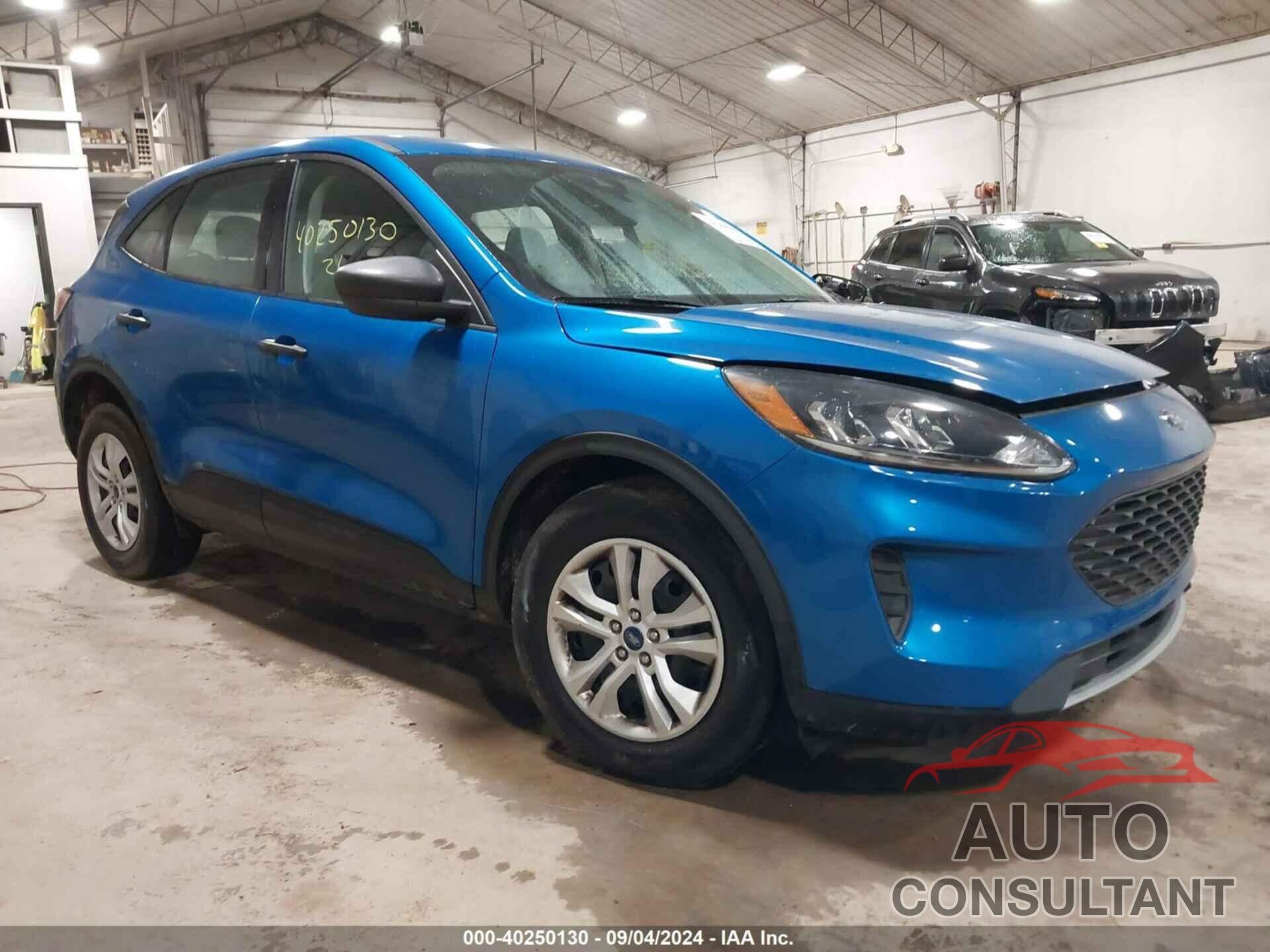 FORD ESCAPE 2021 - 1FMCU9F64MUB01103