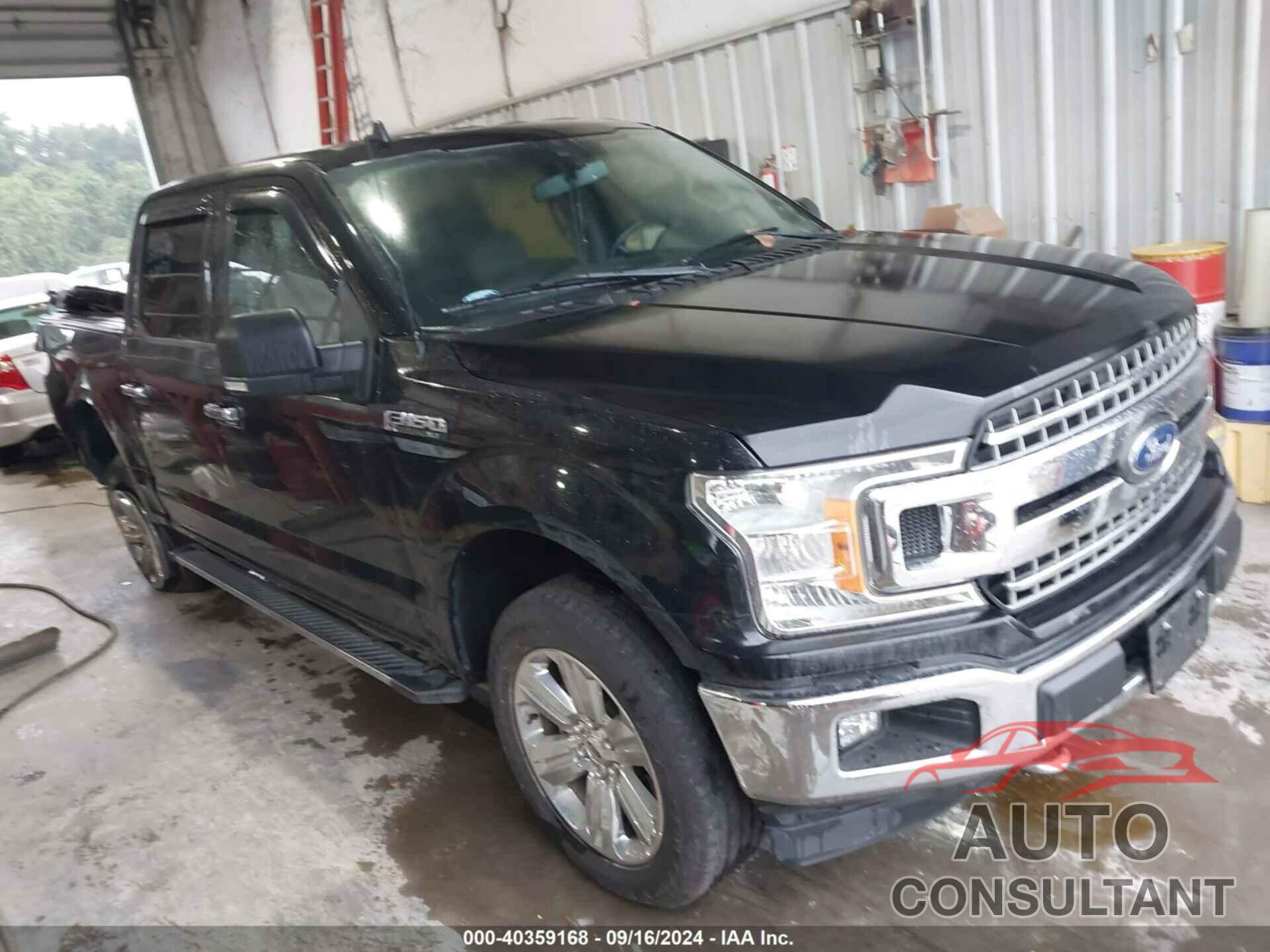 FORD F-150 2020 - 1FTEW1E47LKD37134