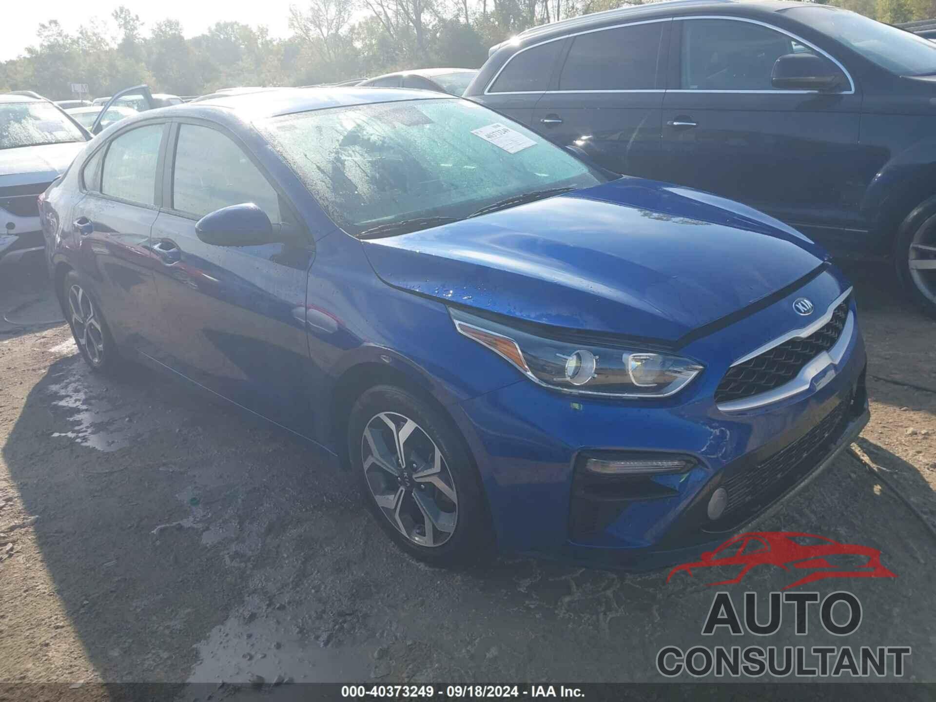 KIA FORTE 2021 - 3KPF24AD0ME389717