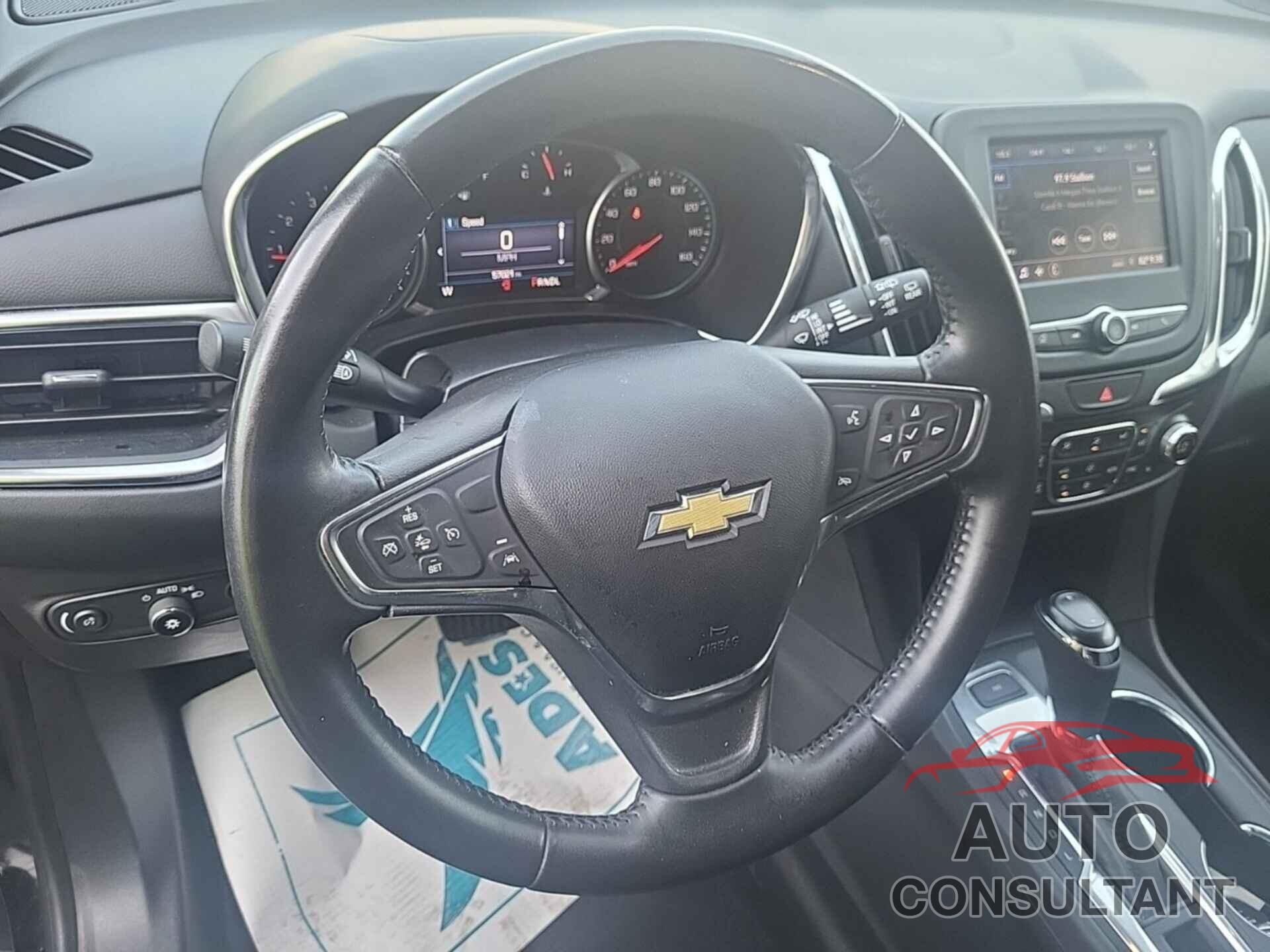 CHEVROLET EQUINOX 2021 - 2GNAXTEV4M6107949