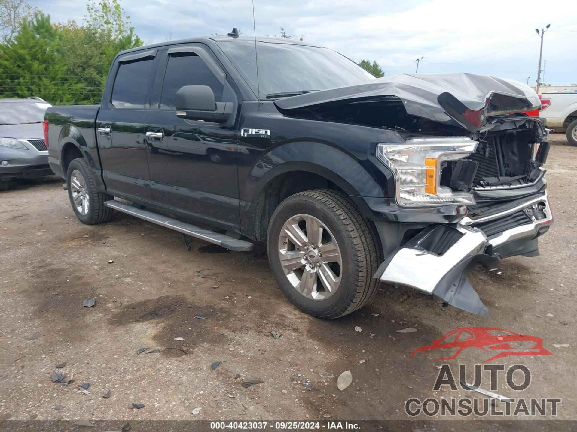 FORD F150 2018 - 1FTEW1C58JKF19787