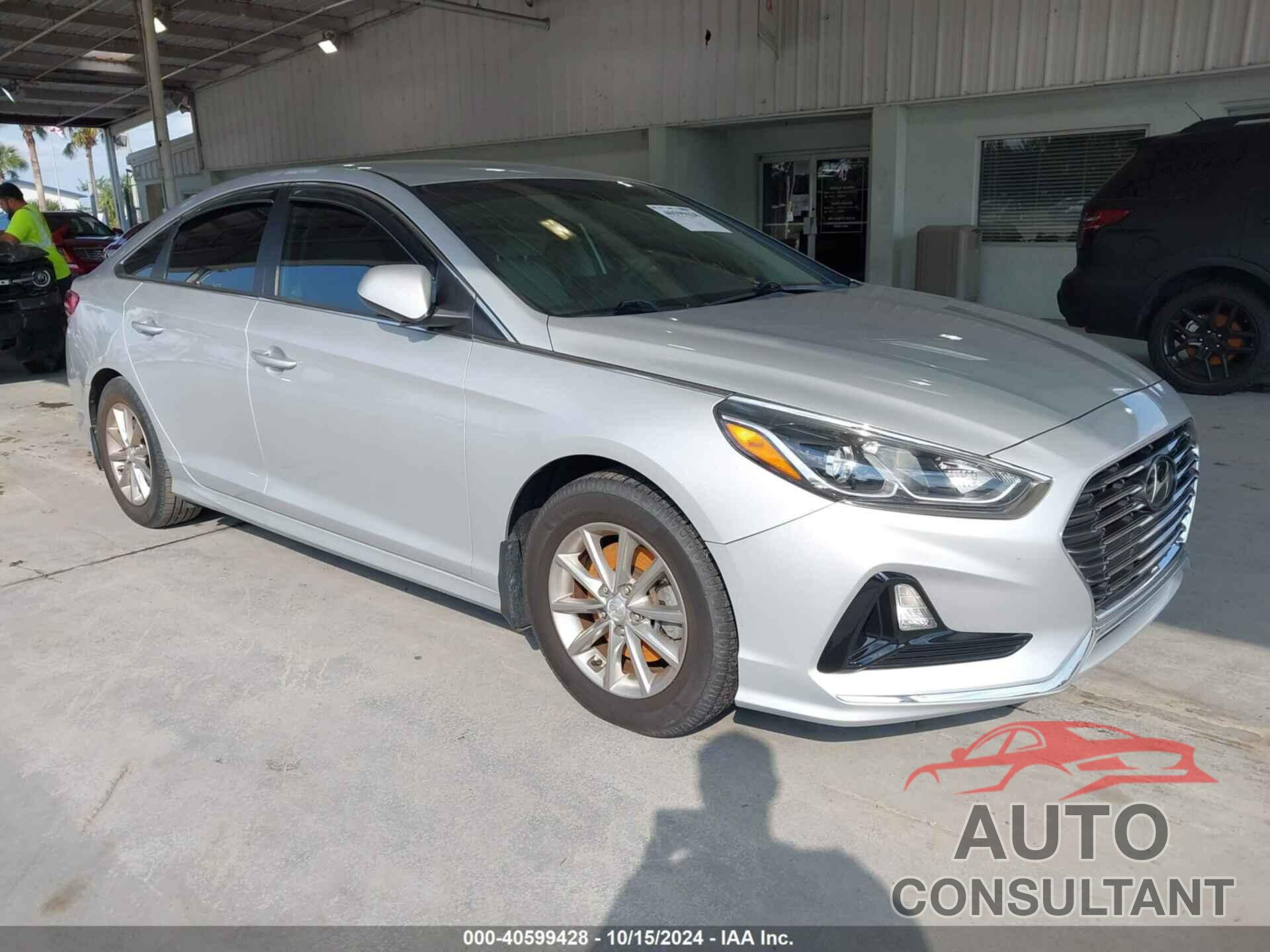 HYUNDAI SONATA 2019 - 5NPE24AF4KH729649