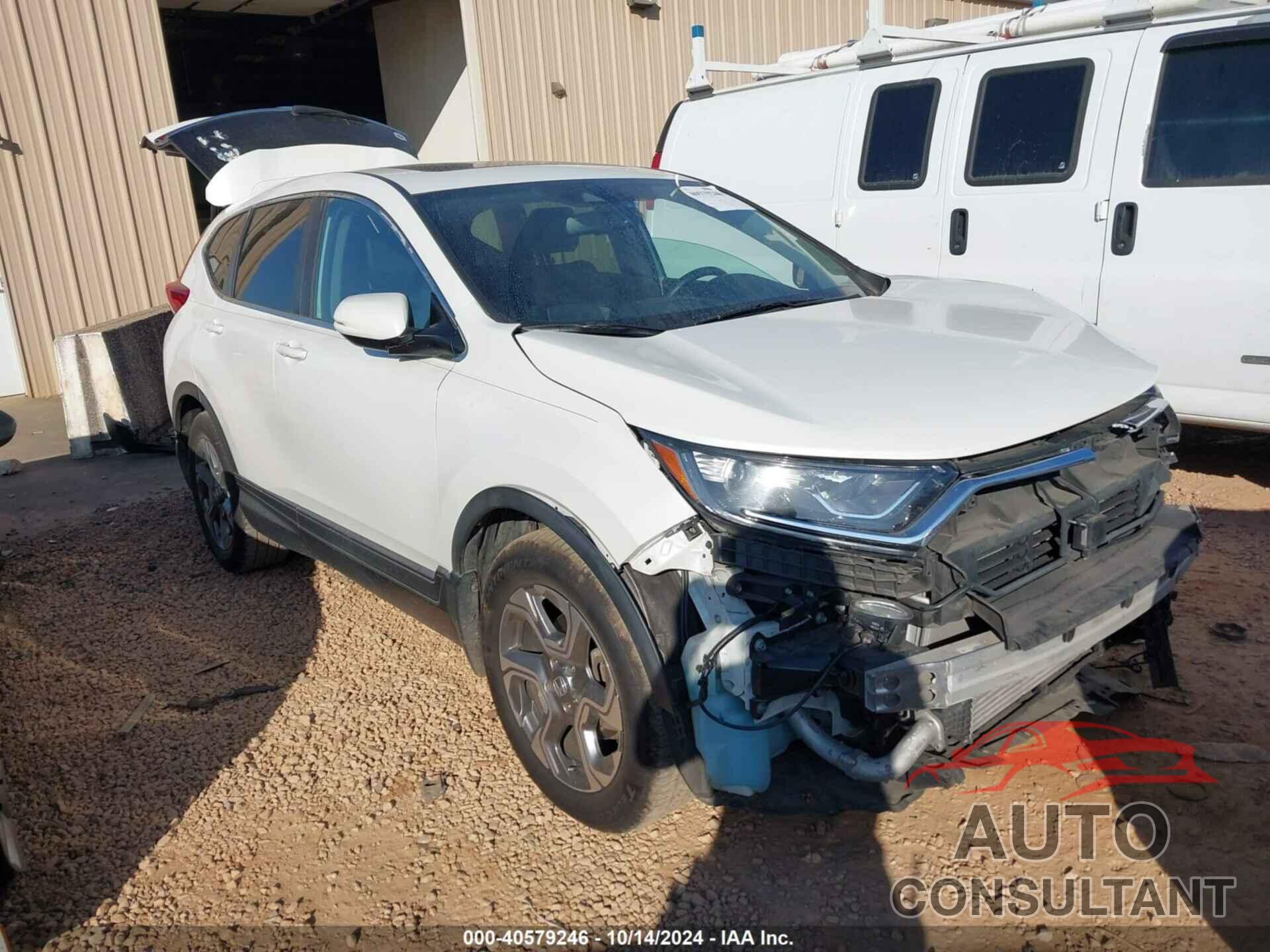 HONDA CR-V 2018 - 5J6RW1H83JL000770