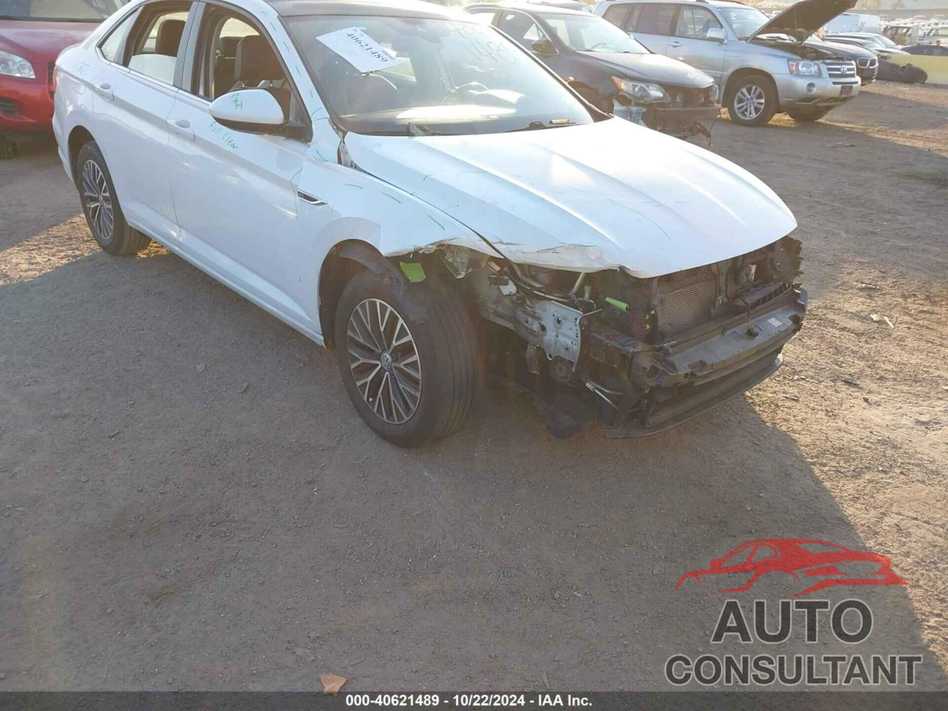 VOLKSWAGEN JETTA 2019 - 3VWE57BU9KM166322