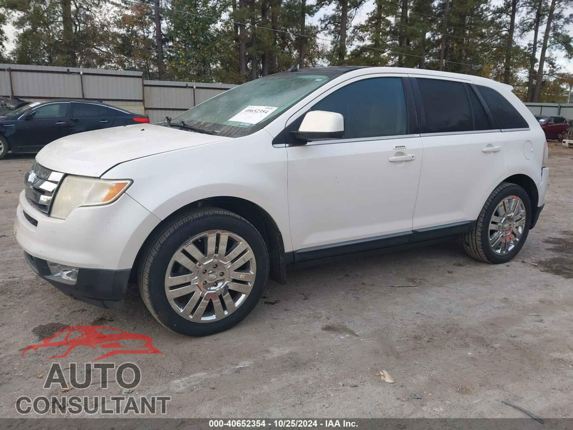 FORD EDGE 2009 - 2FMDK39C79BA41520