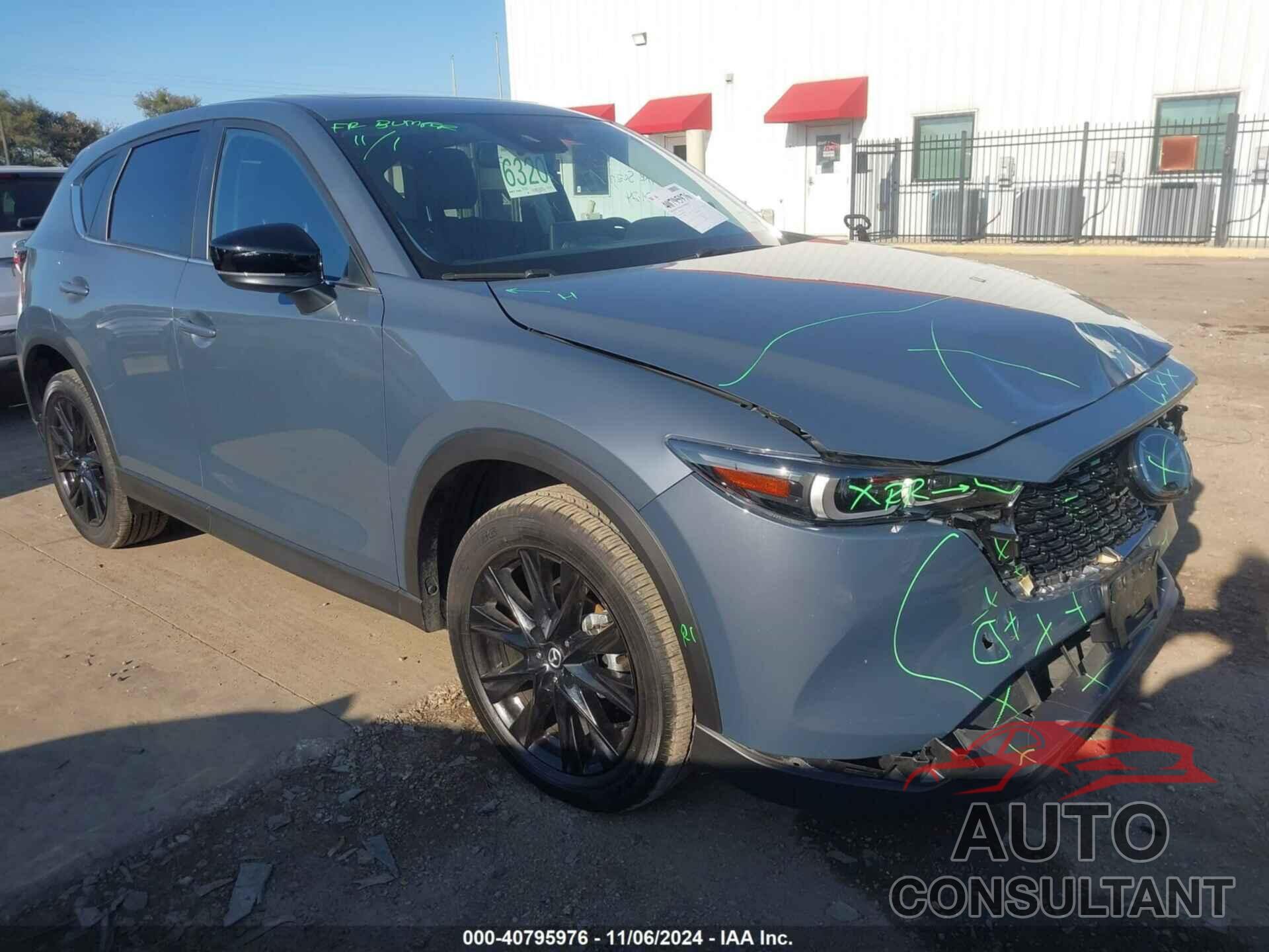 MAZDA CX-5 2024 - JM3KFBCL9R0457631