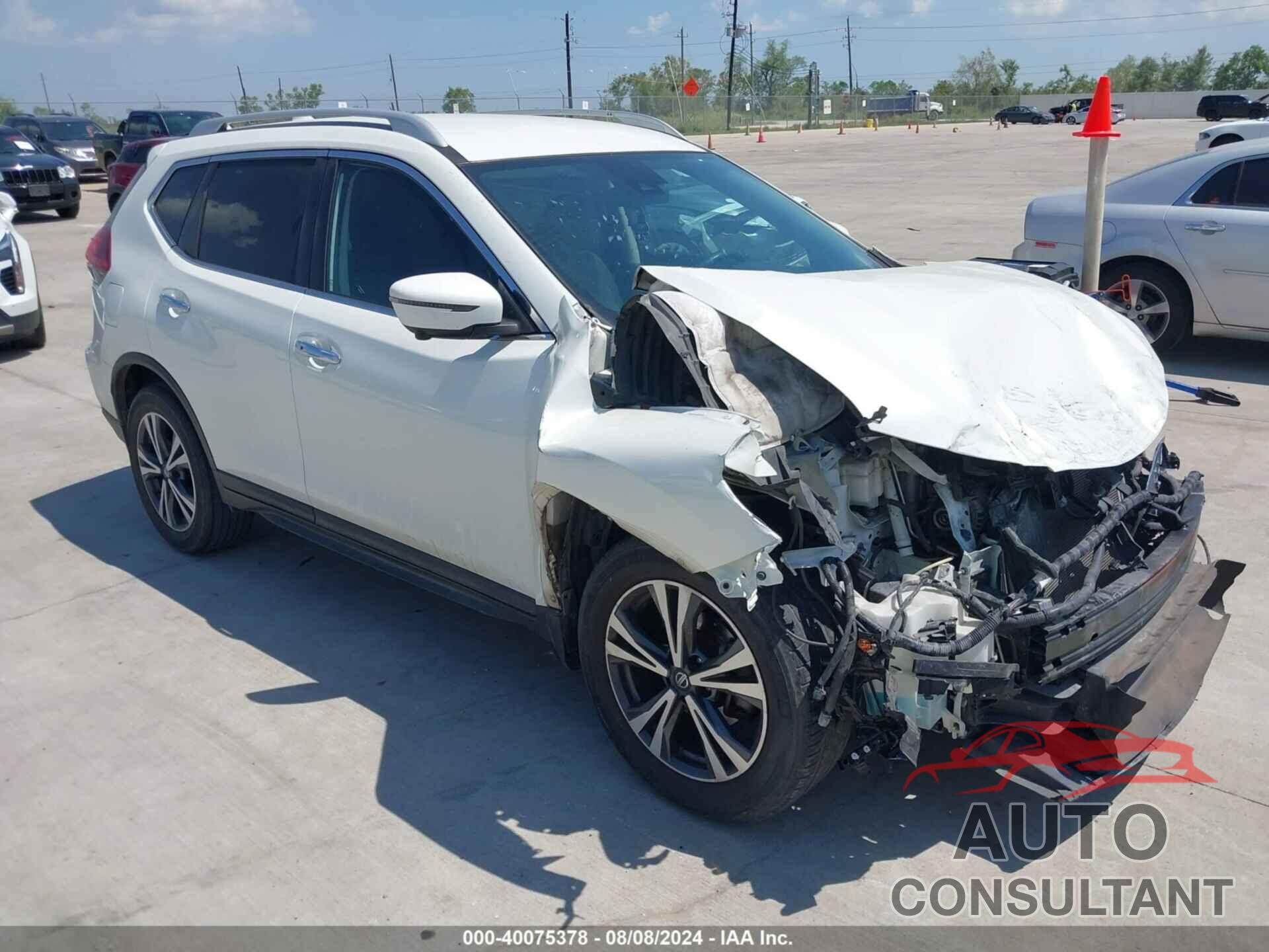 NISSAN ROGUE 2019 - 5N1AT2MT8KC798465