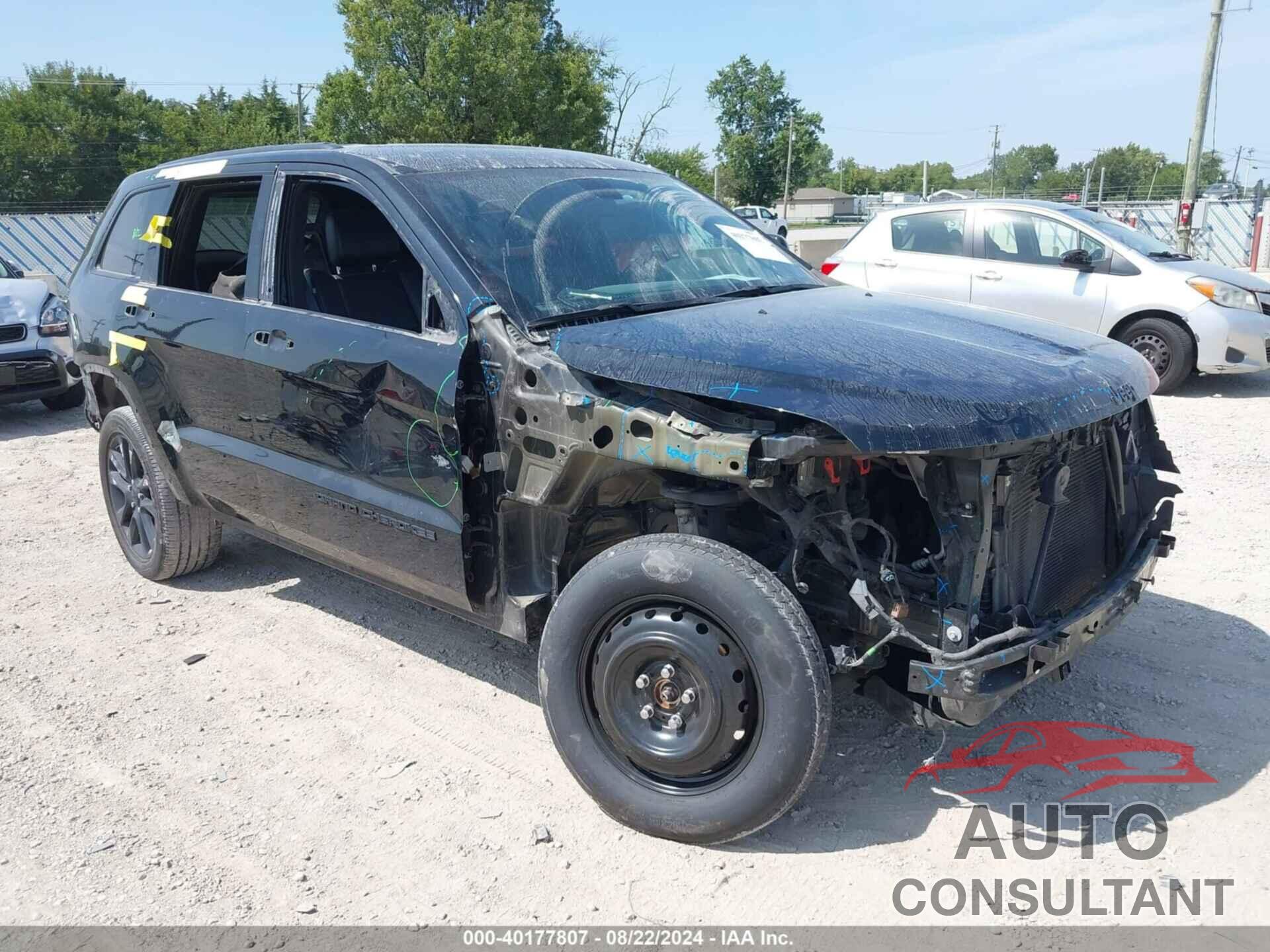 JEEP GRAND CHEROKEE 2021 - 1C4RJFAG5MC579963
