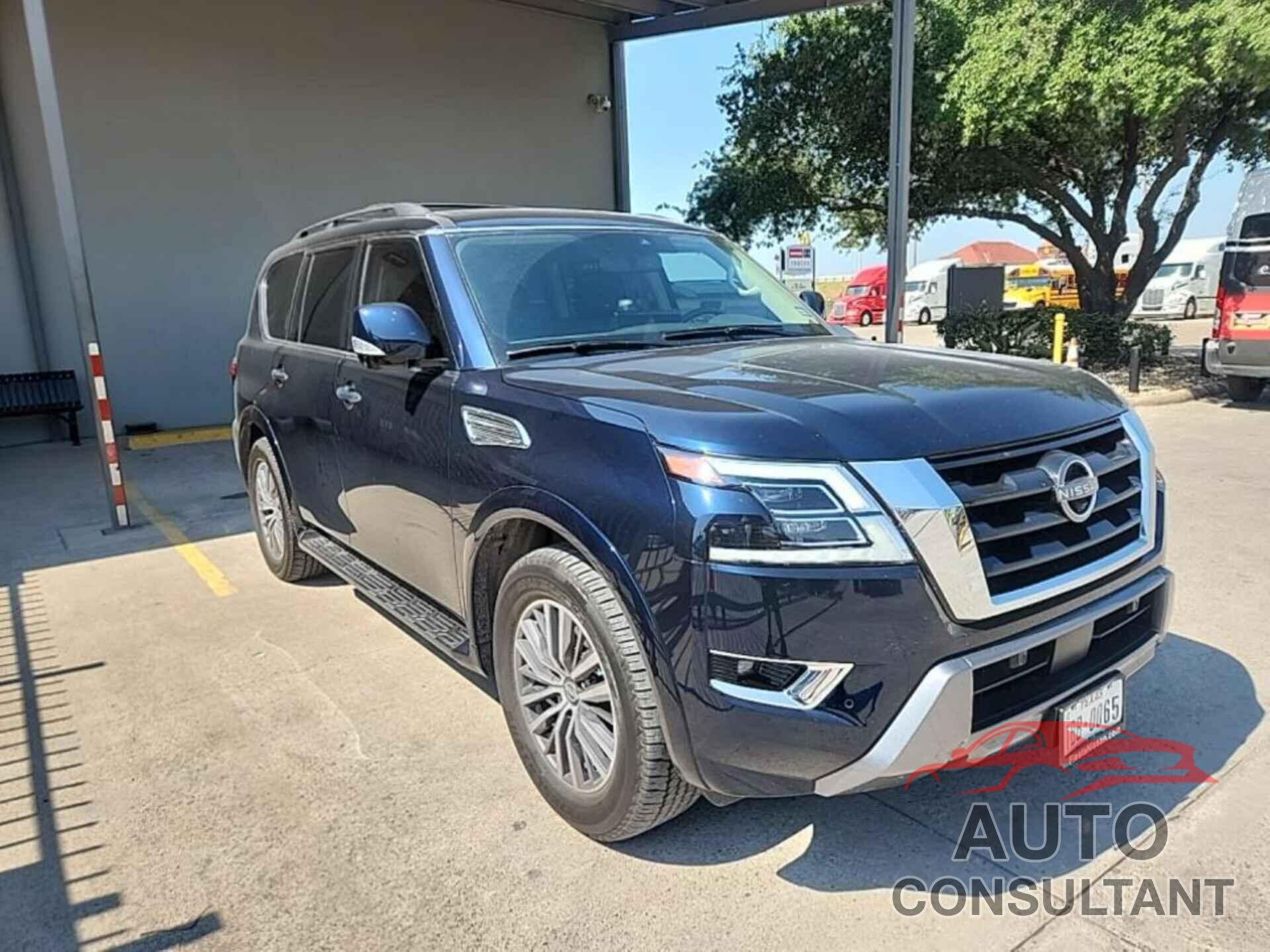 NISSAN ARMADA 2023 - JN8AY2BC5P9181459